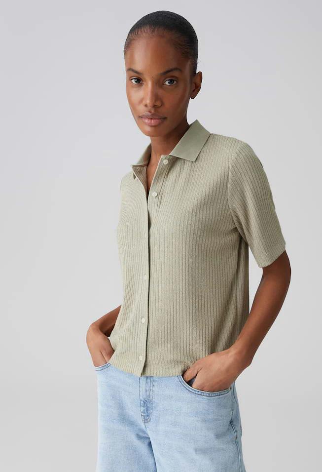 Somelli Polo Top