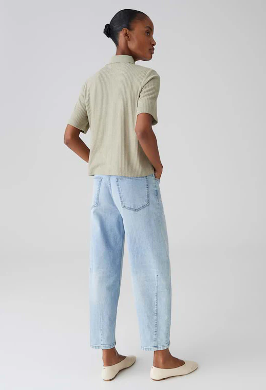 Somelli Polo Top - Image 4
