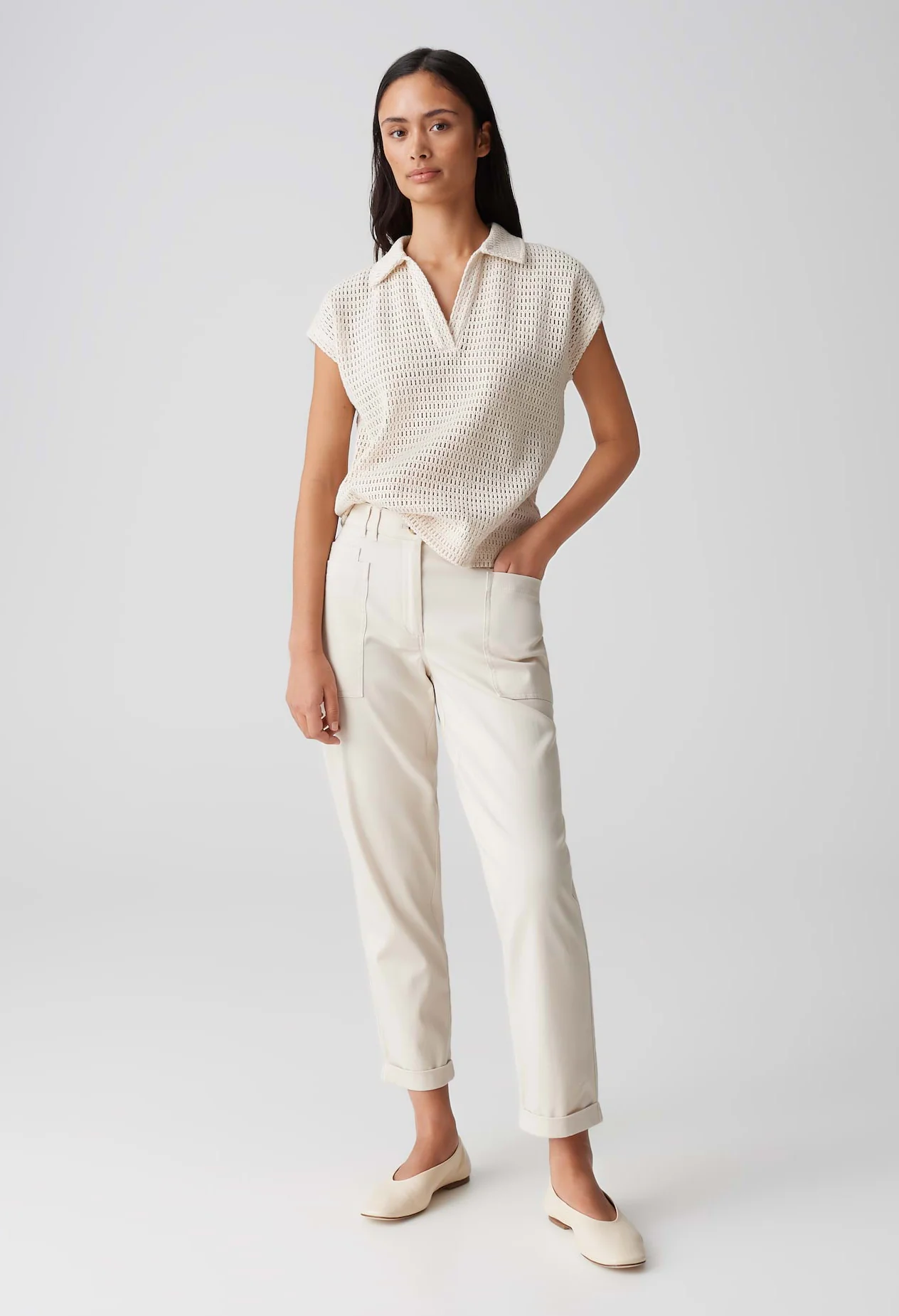 Somona Knitted Top - Image 2