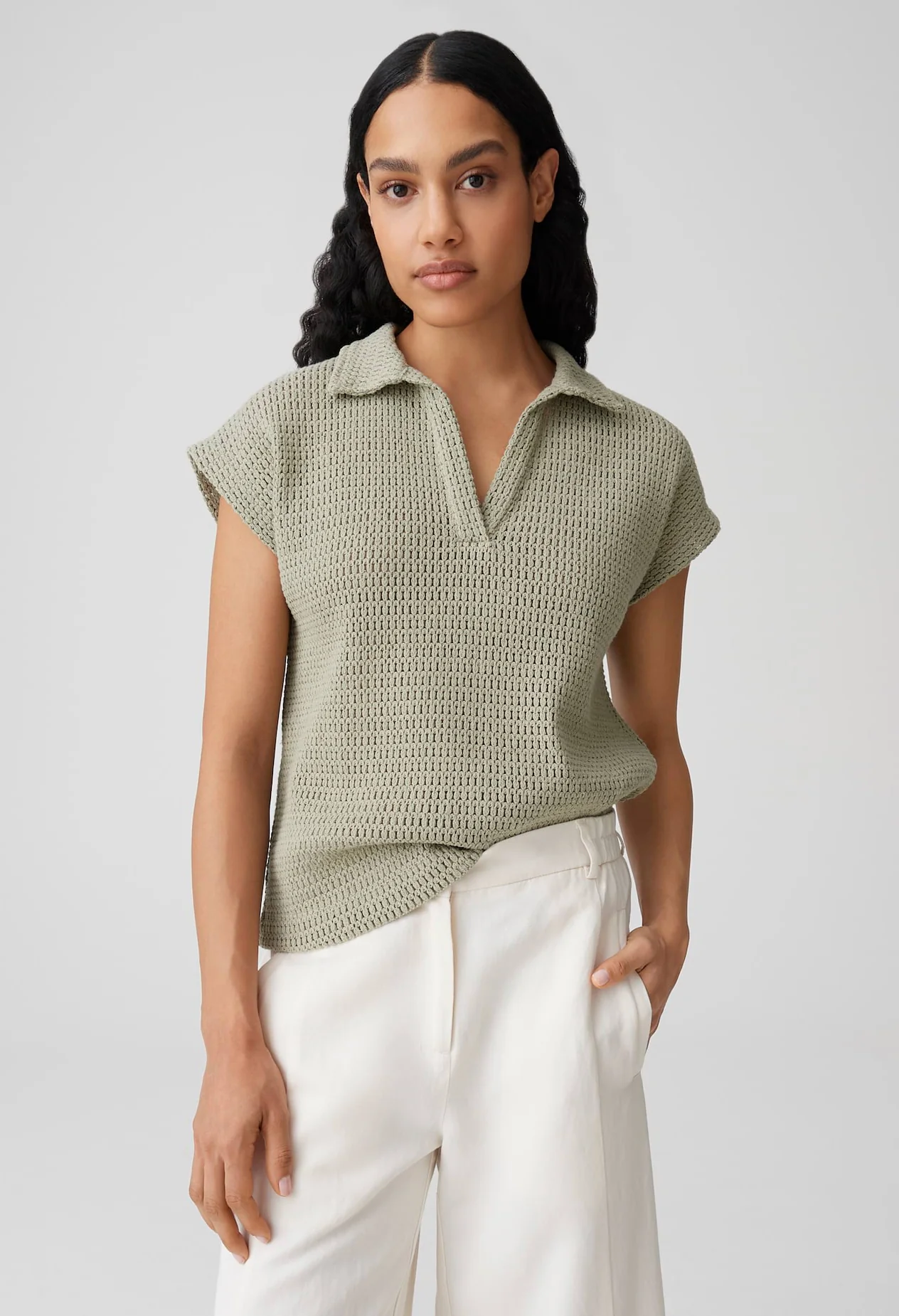 Somona Knitted Top - Image 6