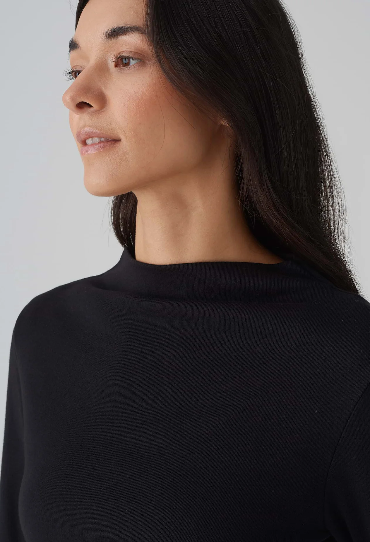 Soninchen Slim ribbed shirt - Image 4