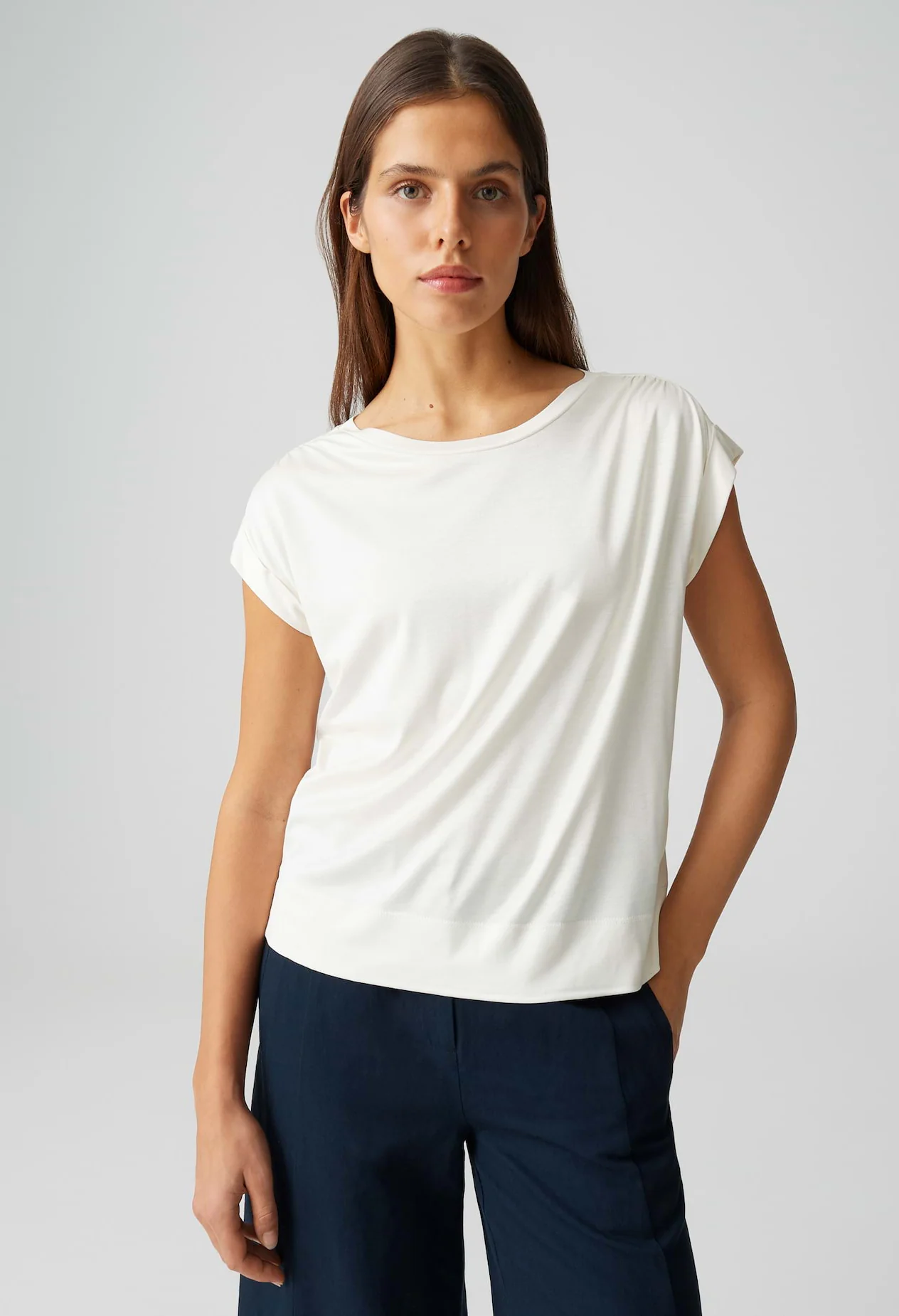 Sosilla Flowing Top