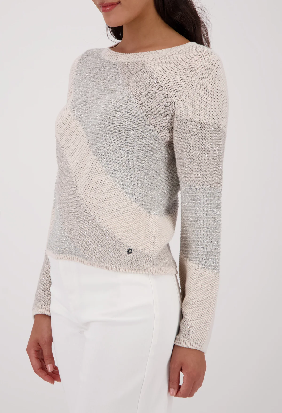 Sparkly Knit Jumper - Image 2
