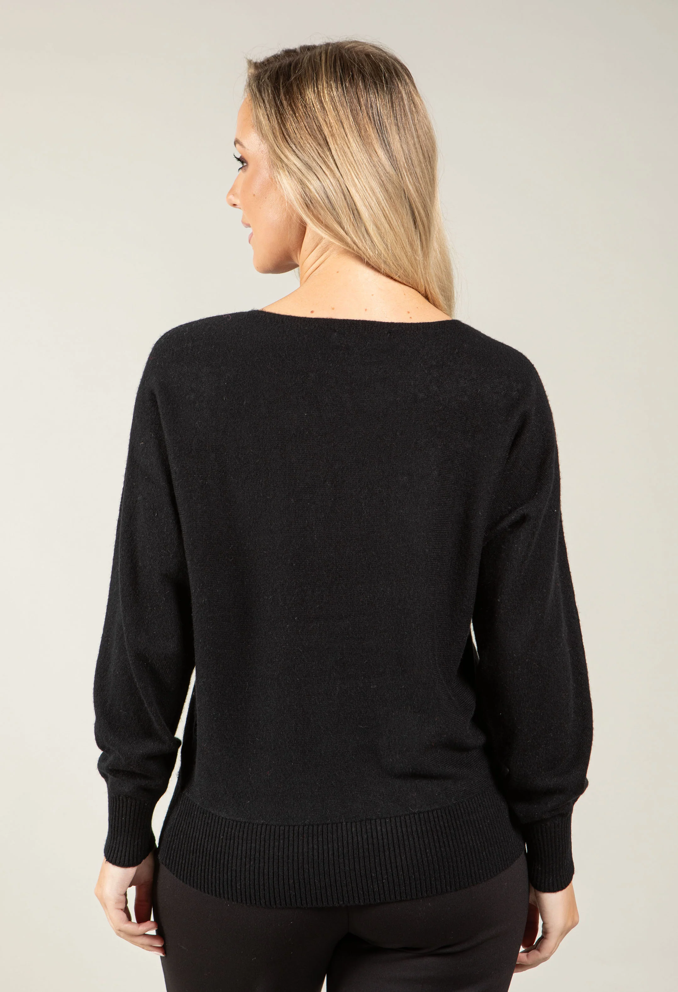 Starry Night Knit Jumper - Image 4