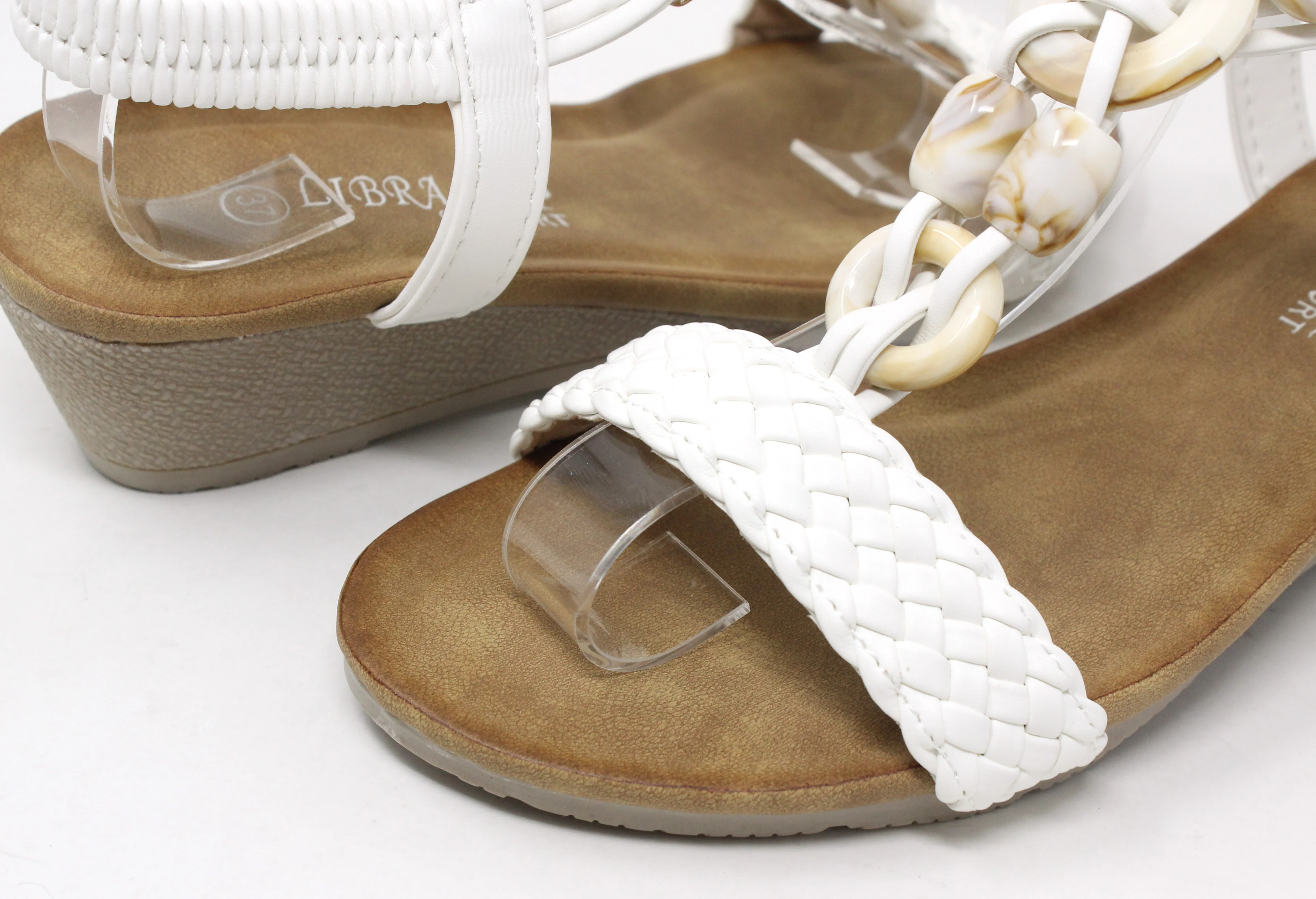 Stone Beaded Wedge - Image 12