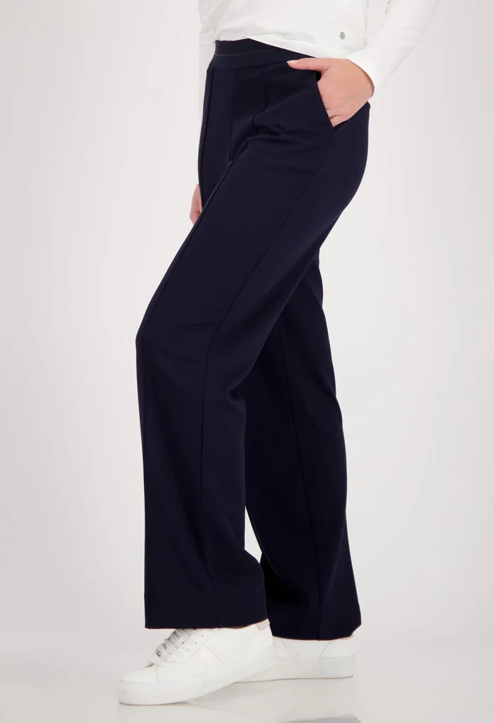 Straight Leg Trousers - Image 2
