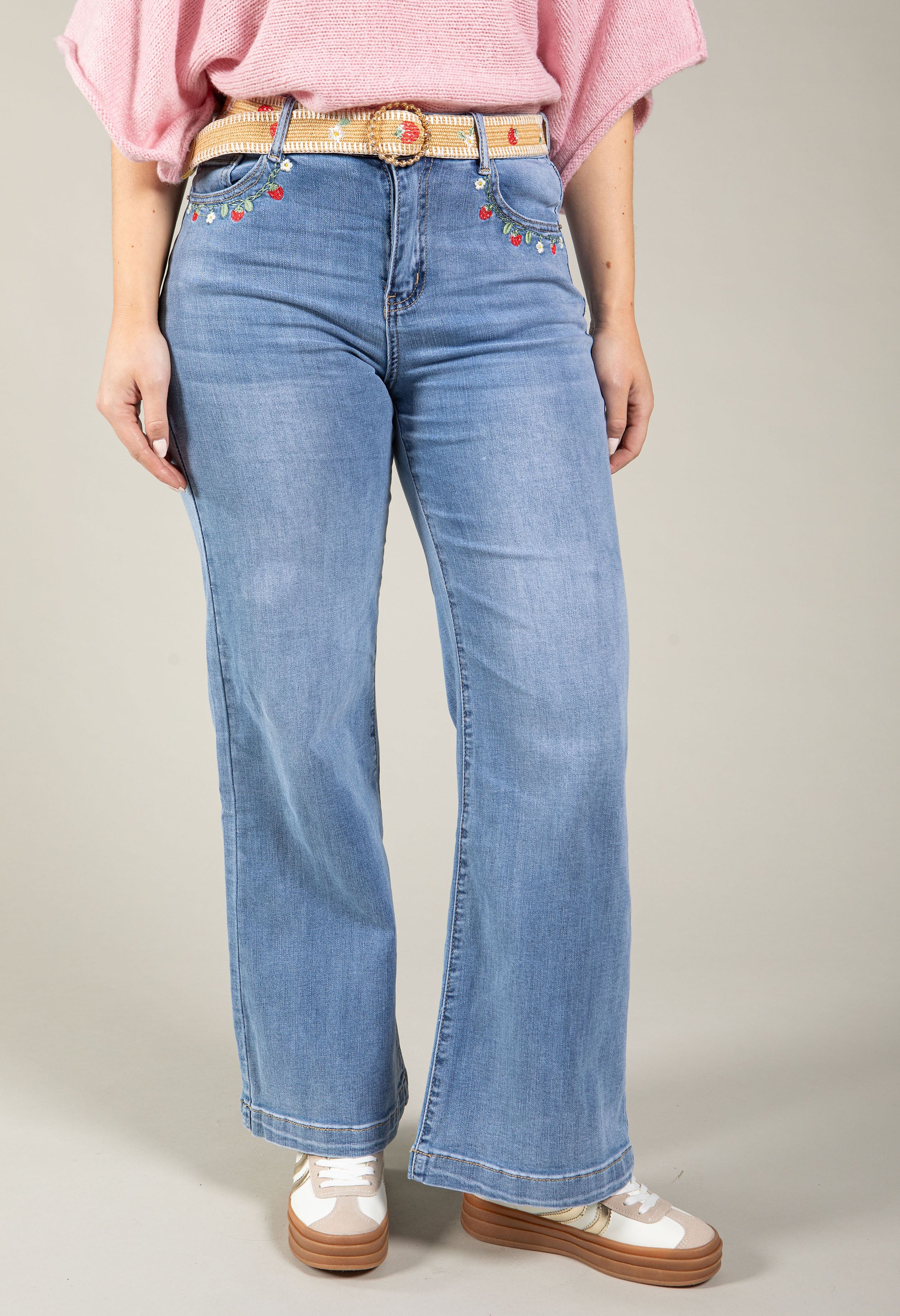 Strawberry Shortcake Jeans