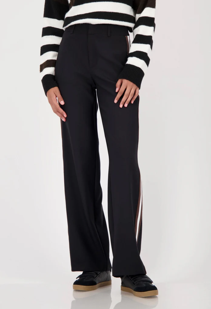 Stripe Detail Trousers - Image 2