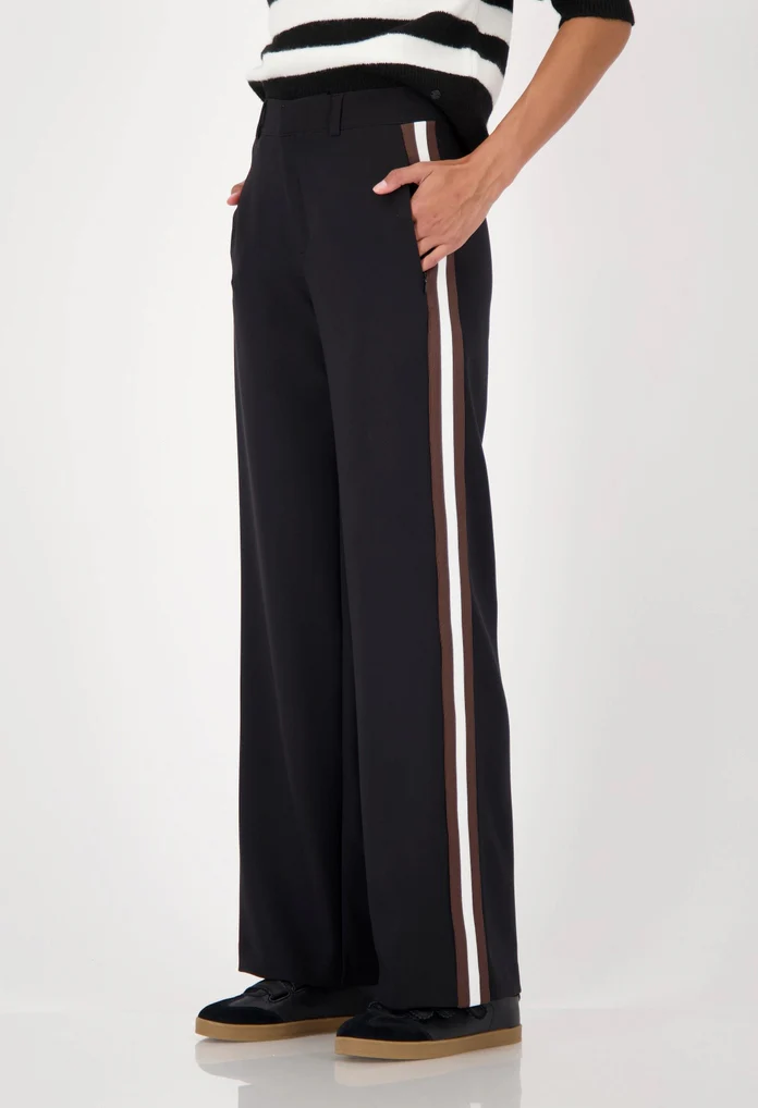 Stripe Detail Trousers - Image 3