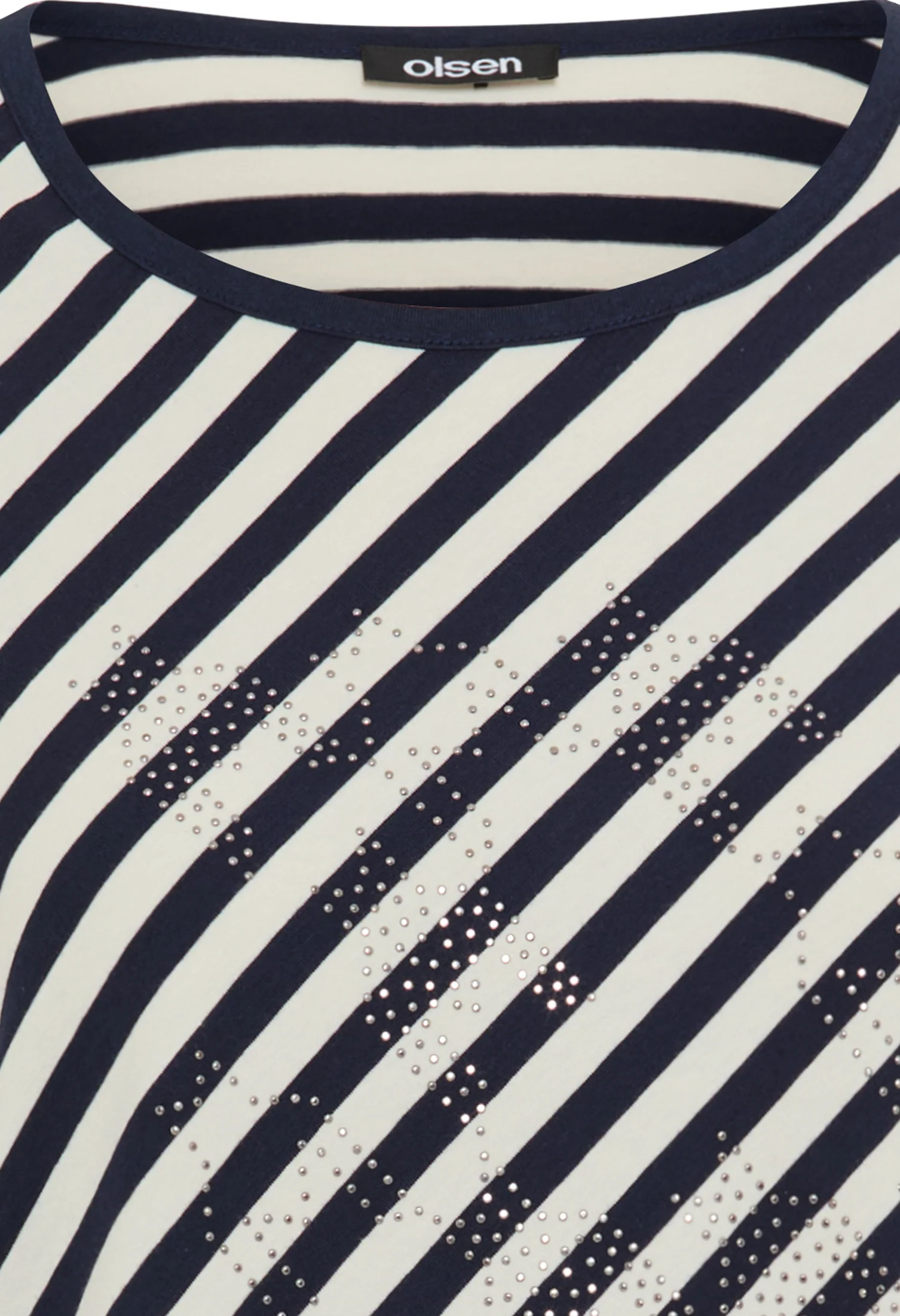 Striped Long Sleeve Top - Image 3