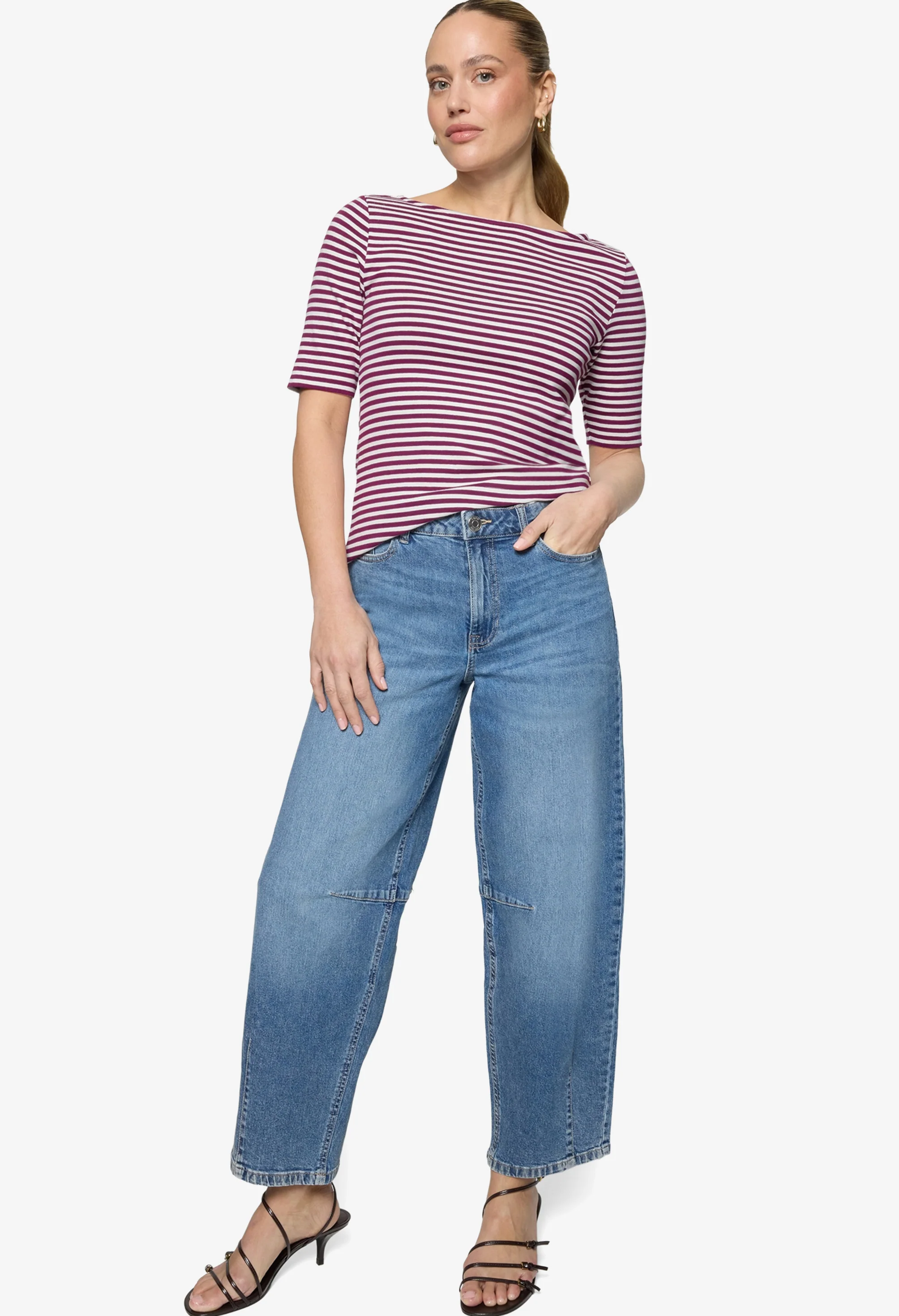 Striped T-Shirt - Image 3