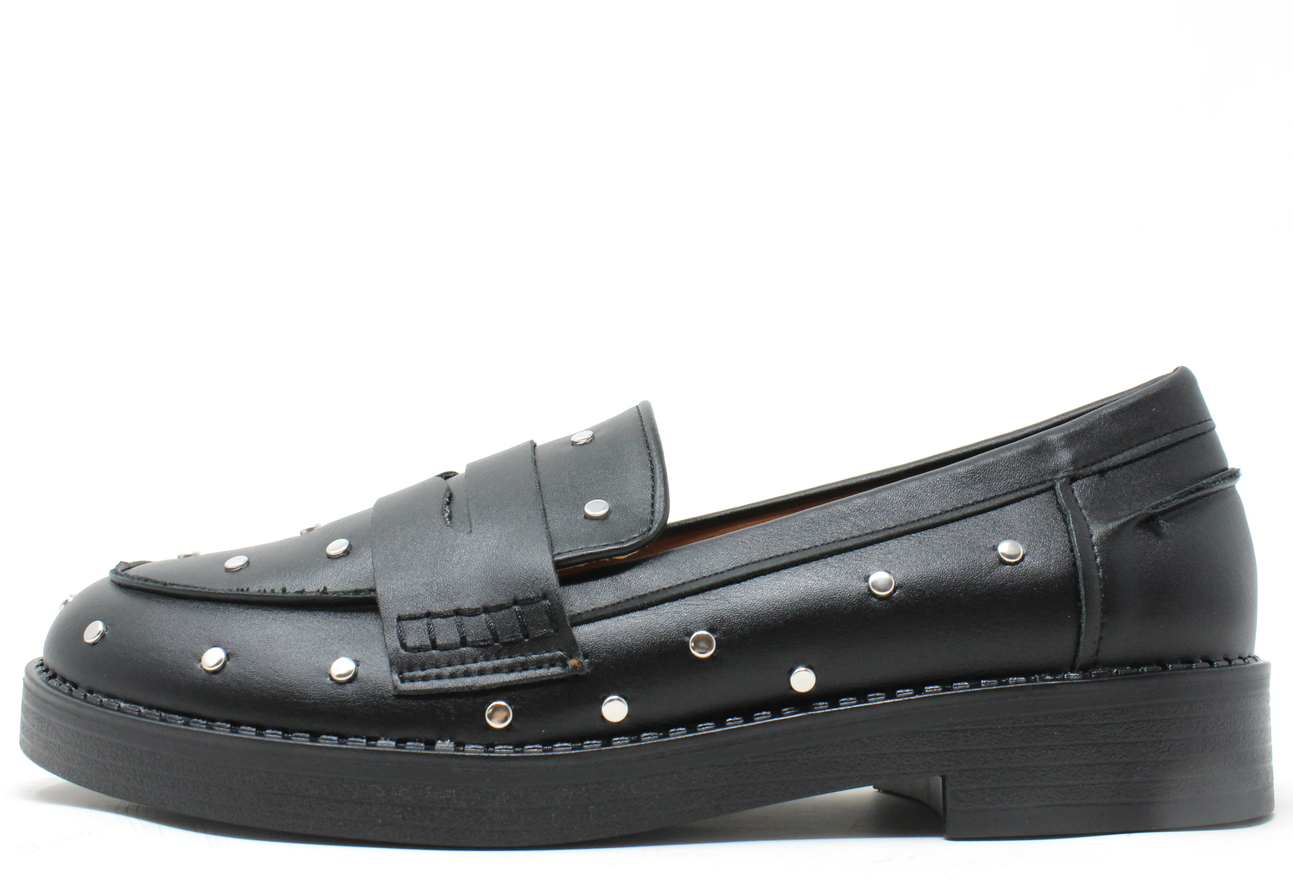 Studded Loafers - Image 4