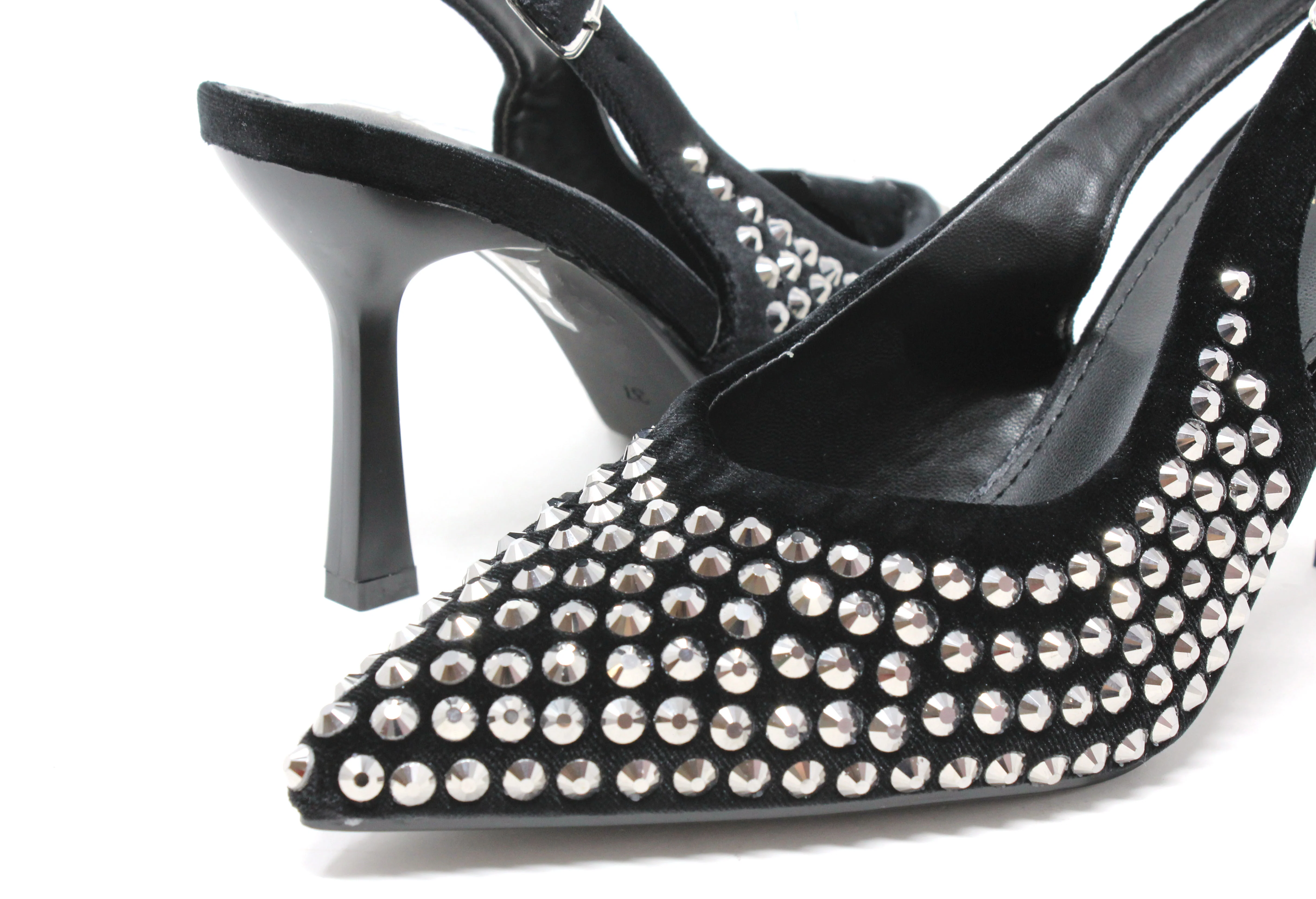 Studded Sling Back - Image 6