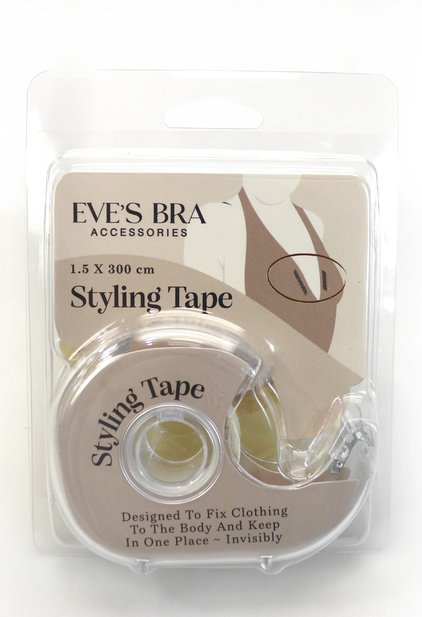 Styling tape