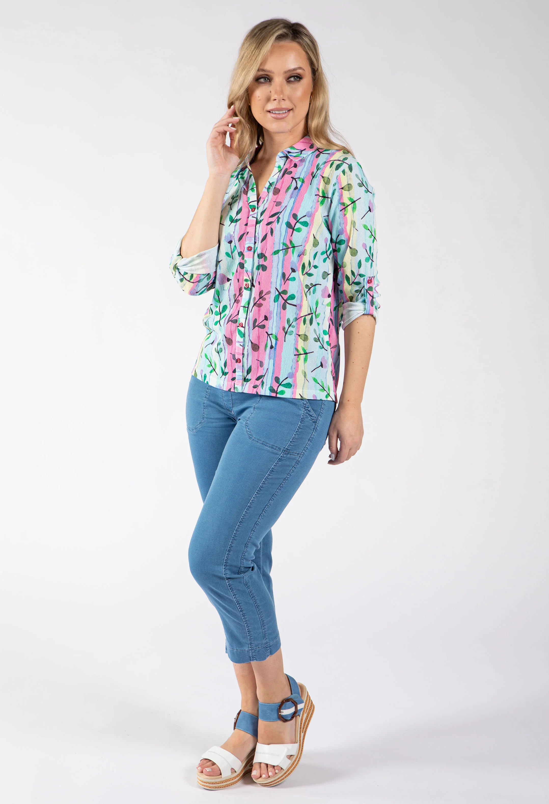 Sue 3/4 Jogpants - Image 17
