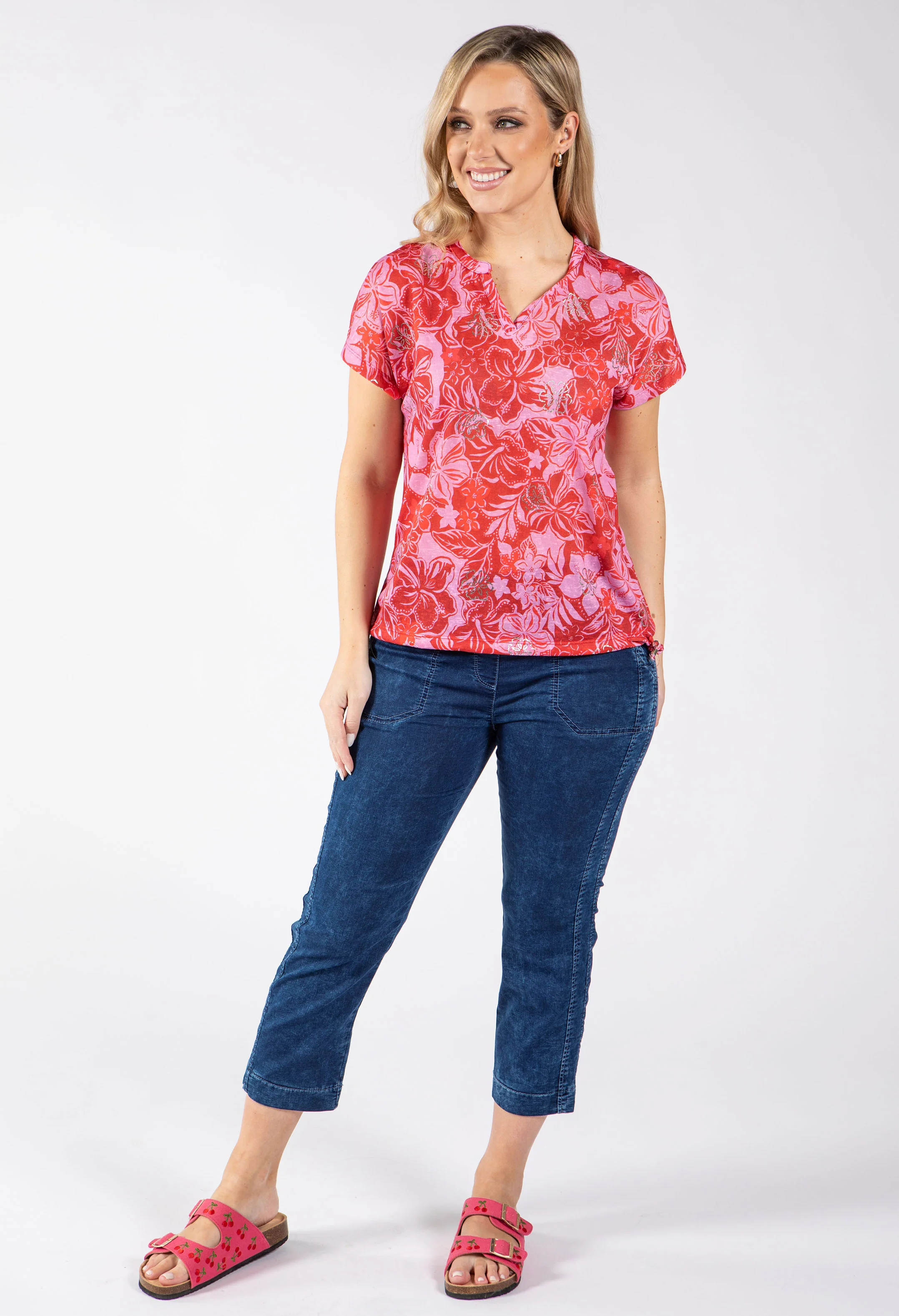 Sue 3/4 Jogpants - Image 22