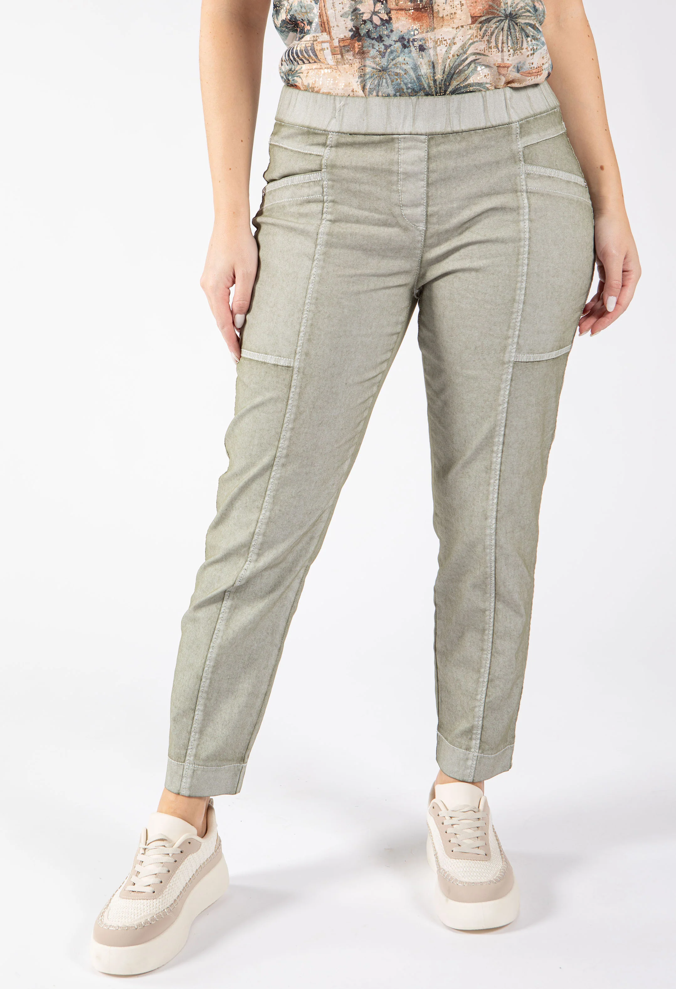 Sue 7/8 Jogpants - Image 3