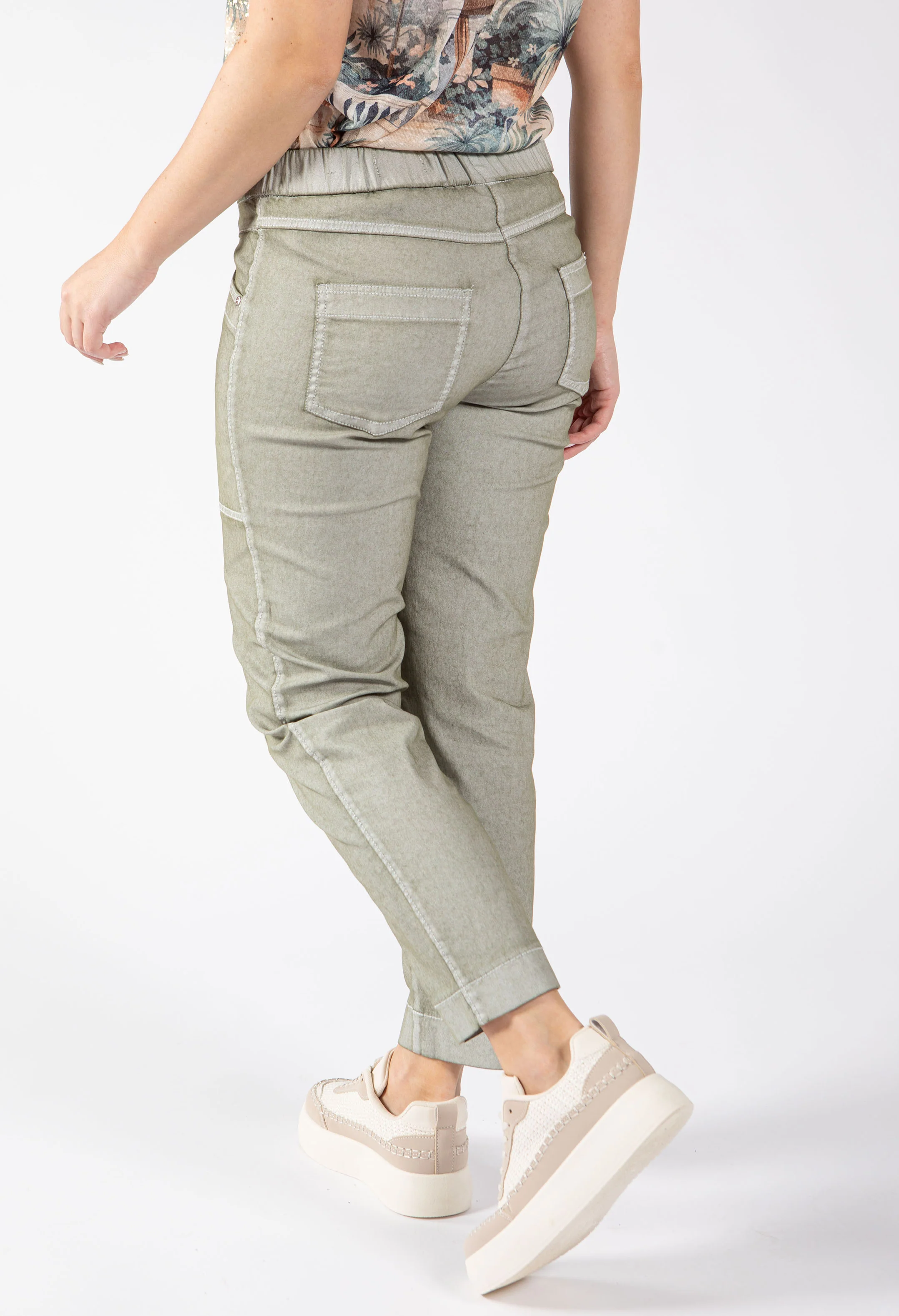 Sue 7/8 Jogpants - Image 5