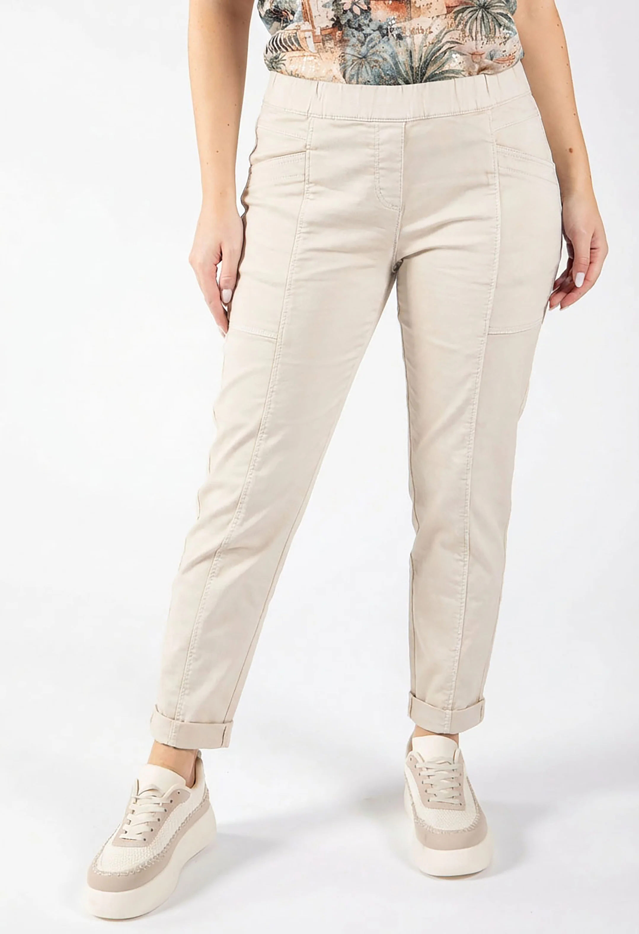 Sue 7/8 Jogpants - Image 7