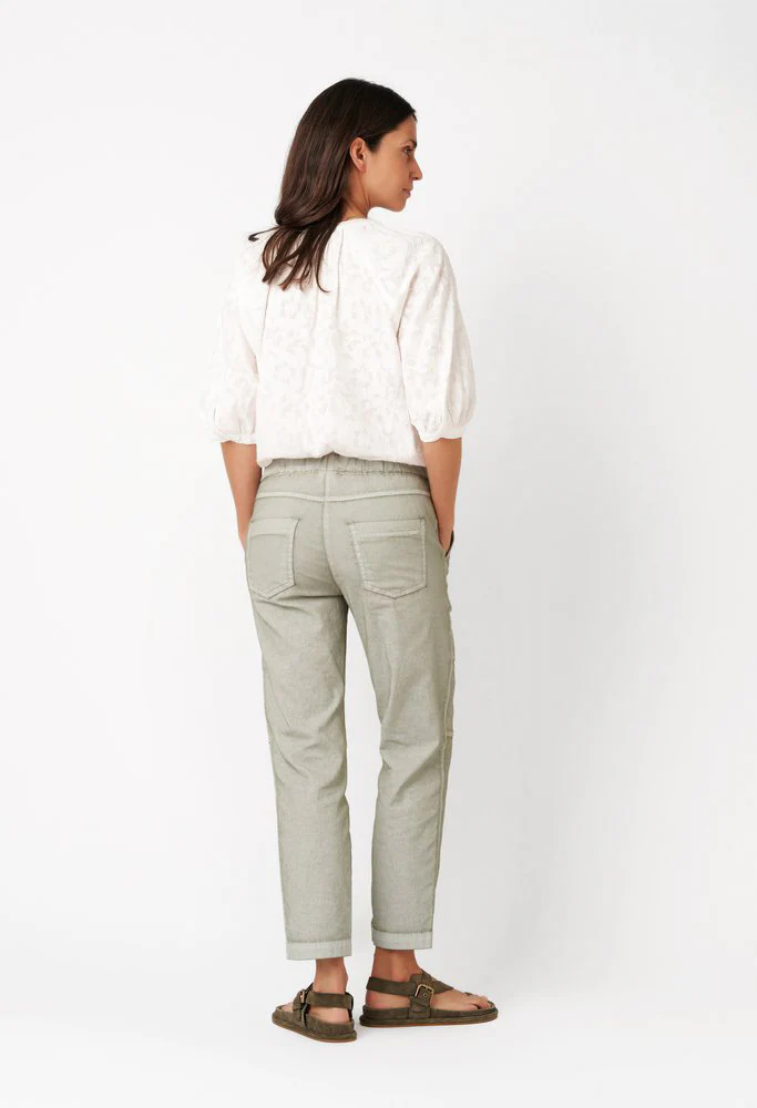 Sue Cargo Trousers - Image 11