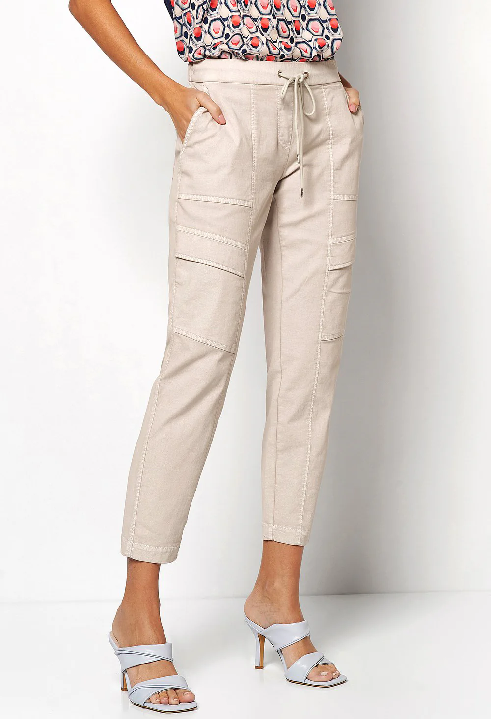 Sue Cargo Trousers - Image 14
