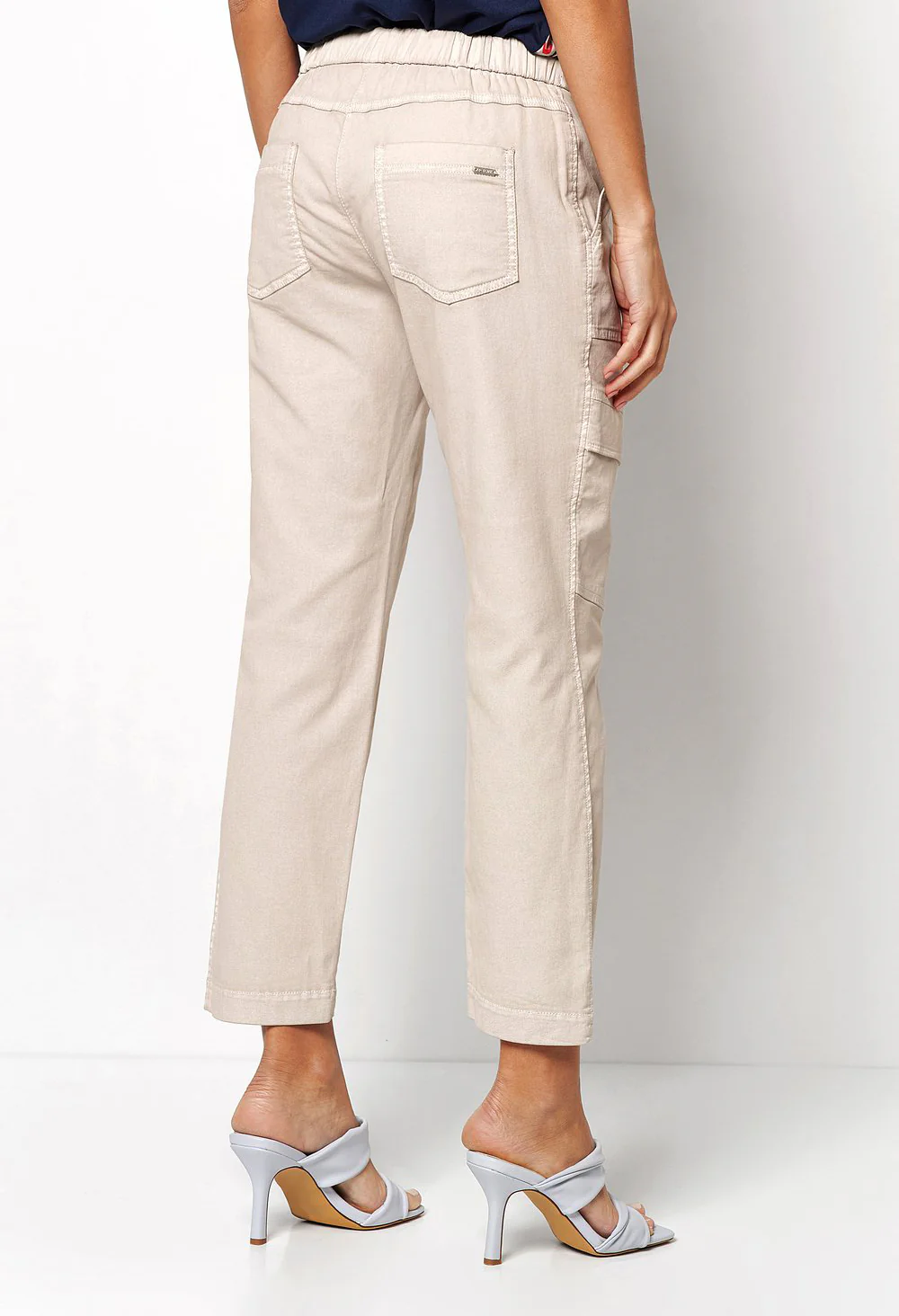 Sue Cargo Trousers - Image 15