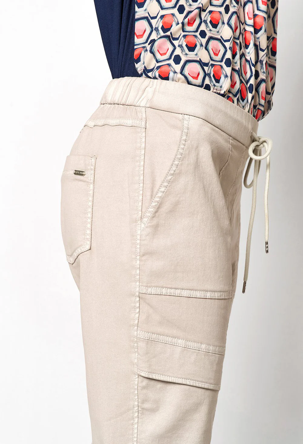 Sue Cargo Trousers - Image 16