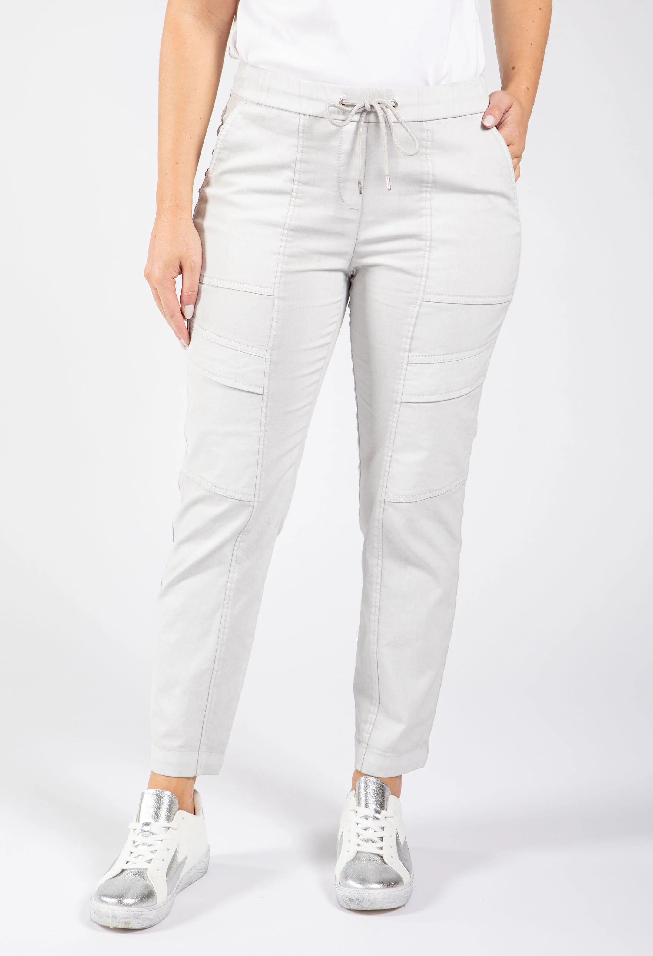 Sue Cargo Trousers - Image 6