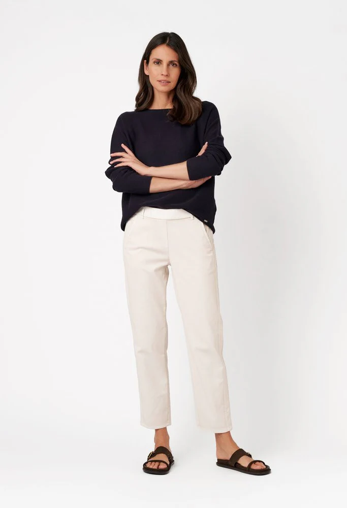 Sue Cigarette Trousers - Image 5