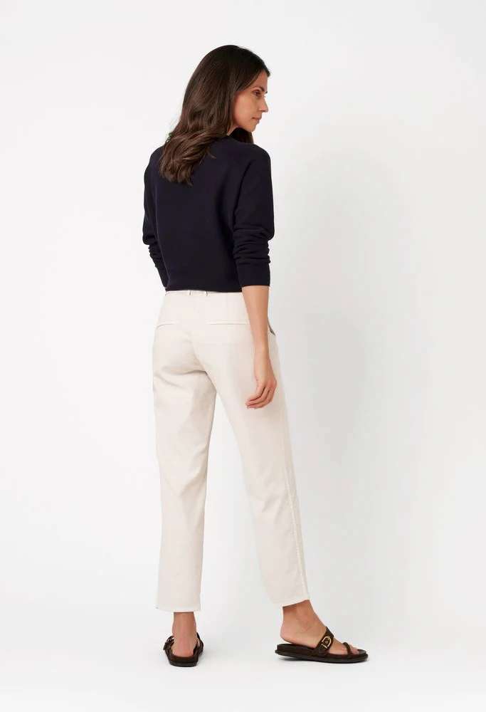 Sue Cigarette Trousers - Image 6