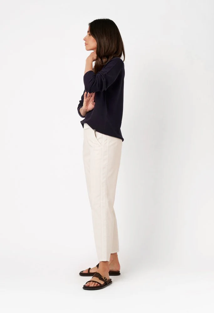 Sue Cigarette Trousers - Image 7