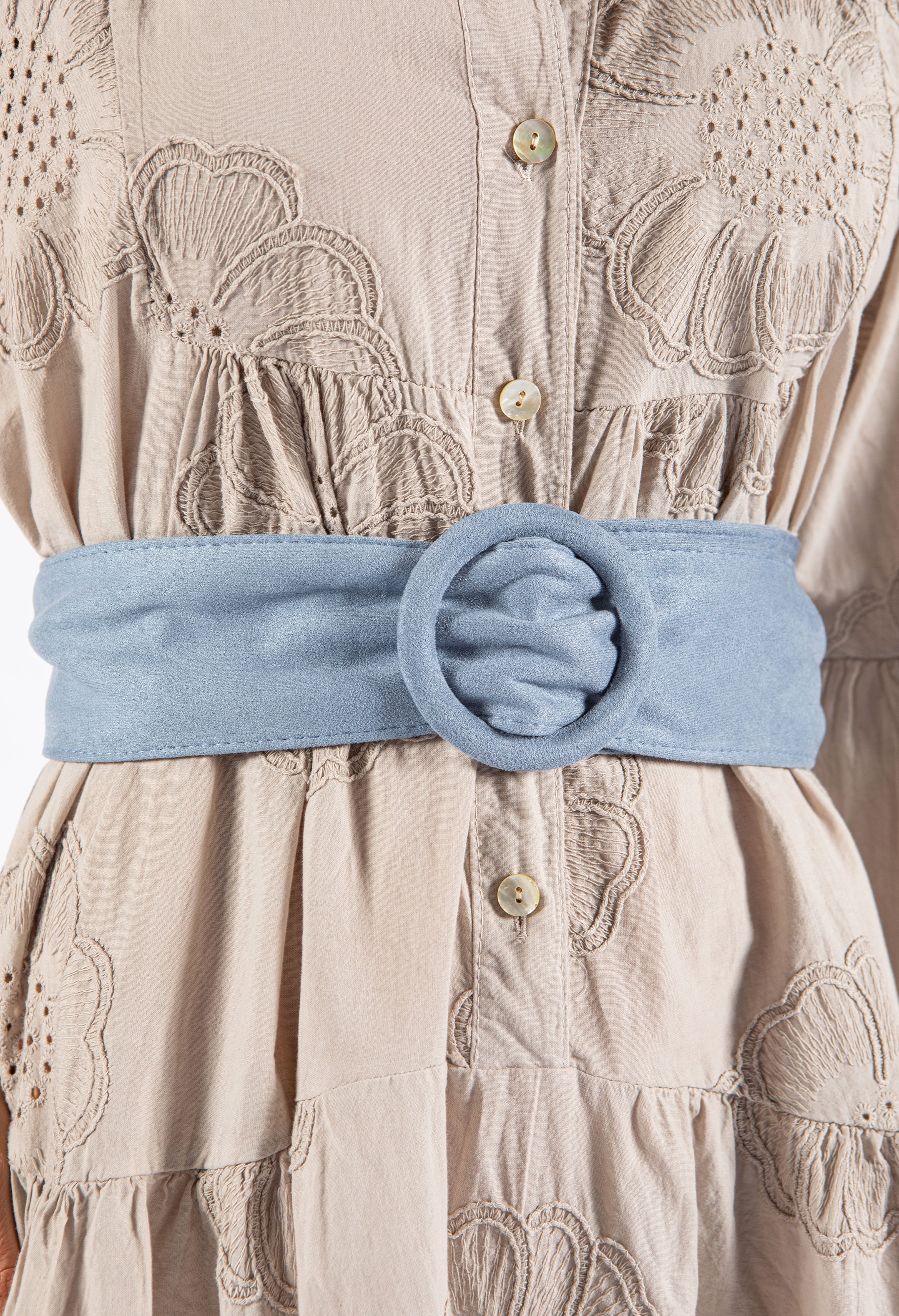 Suedette Belt - Image 4