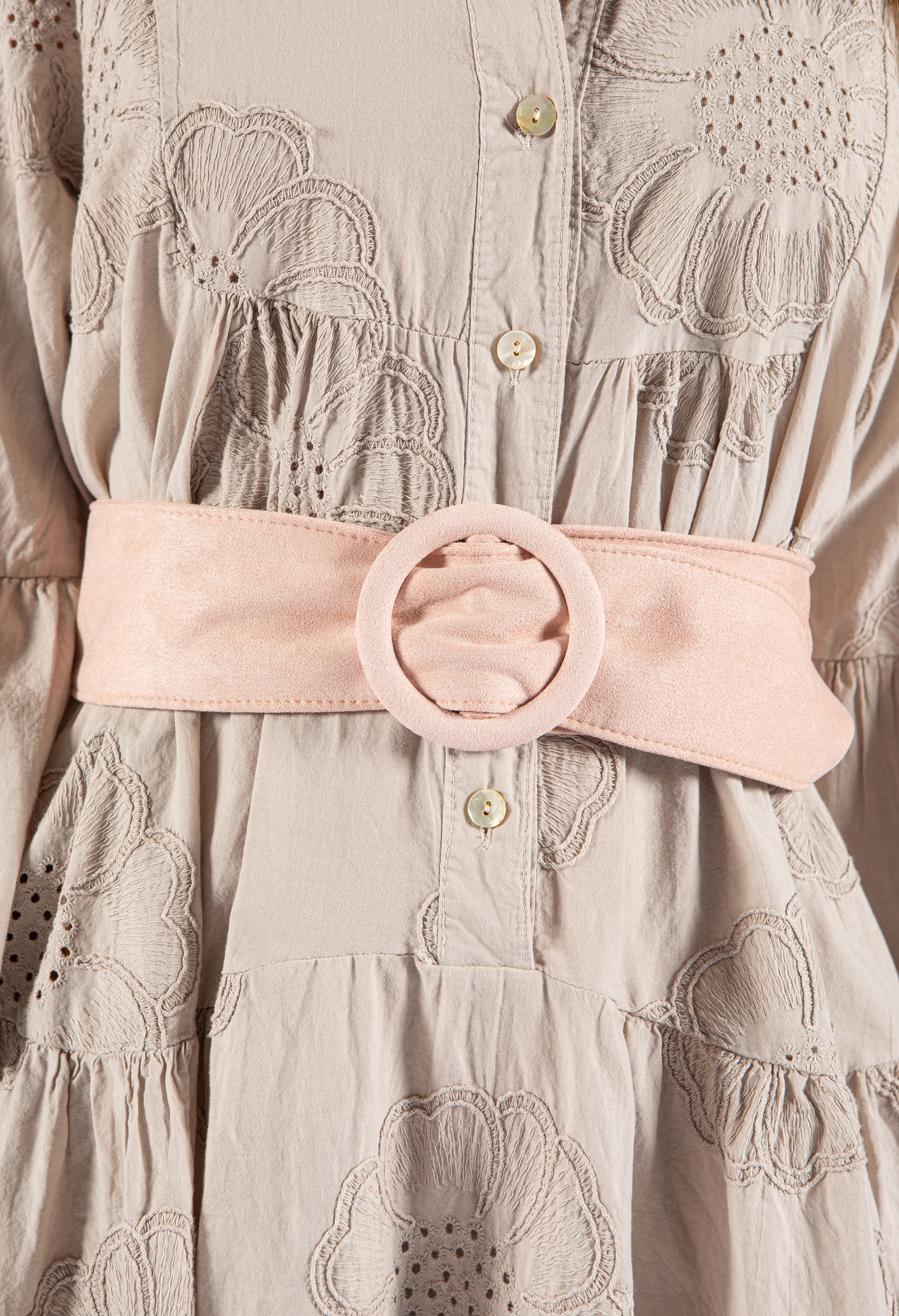 Suedette Belt - Image 5