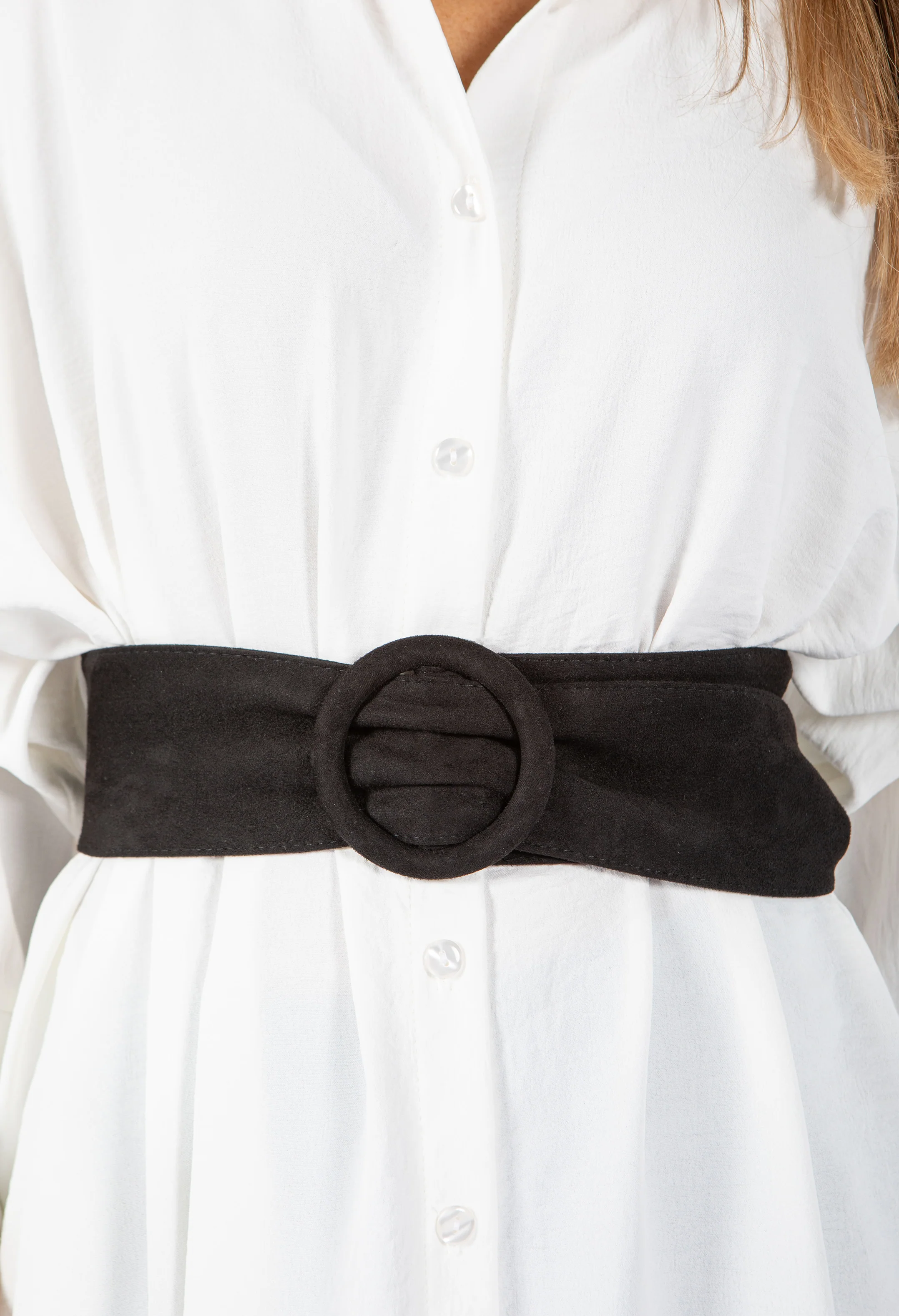 Suedette Belt - Image 7