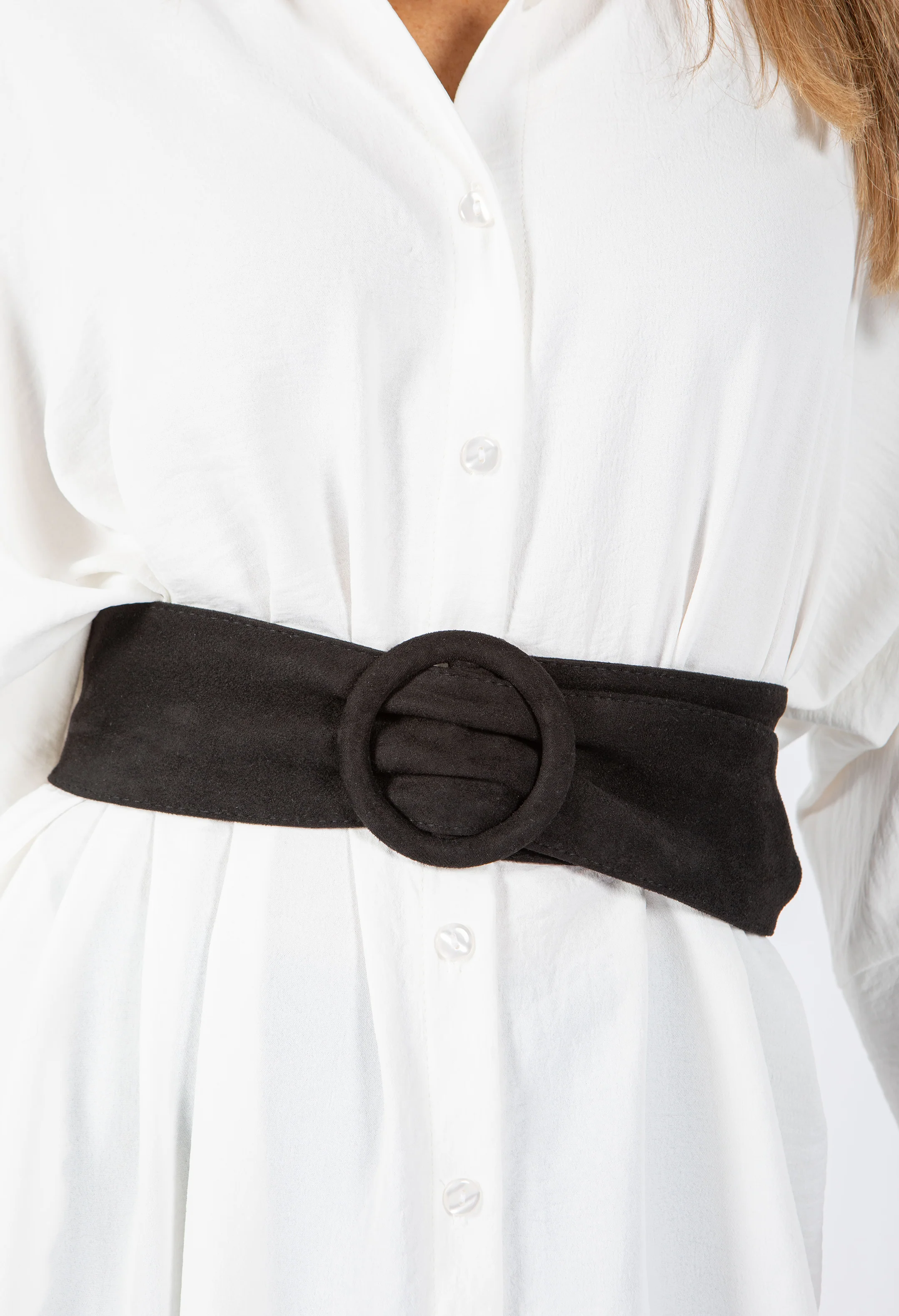 Suedette Belt - Image 8