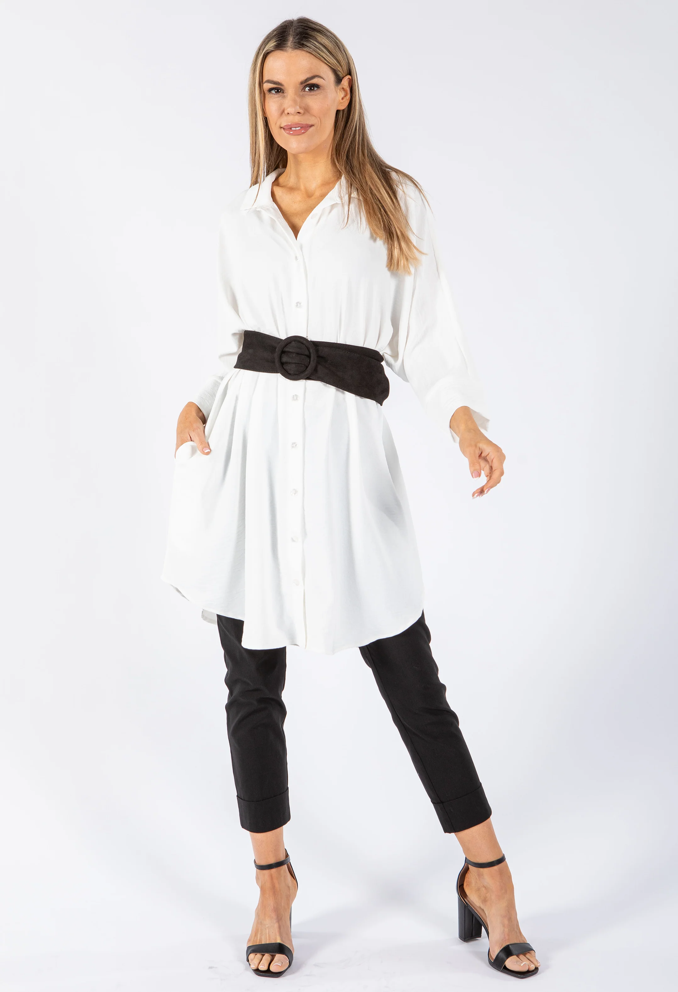 Suedette Belt - Image 9