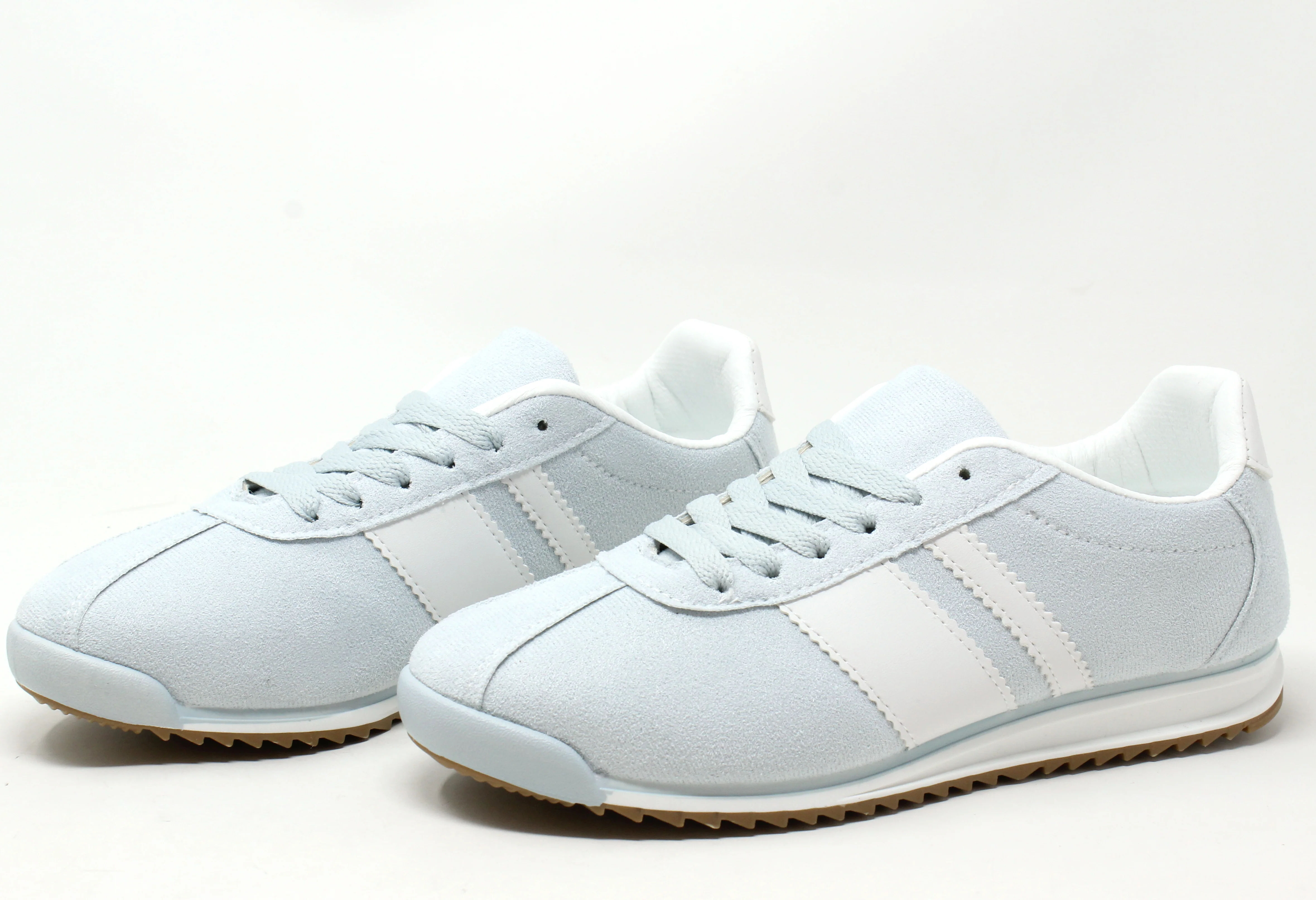 Suedette Trainer - Image 11