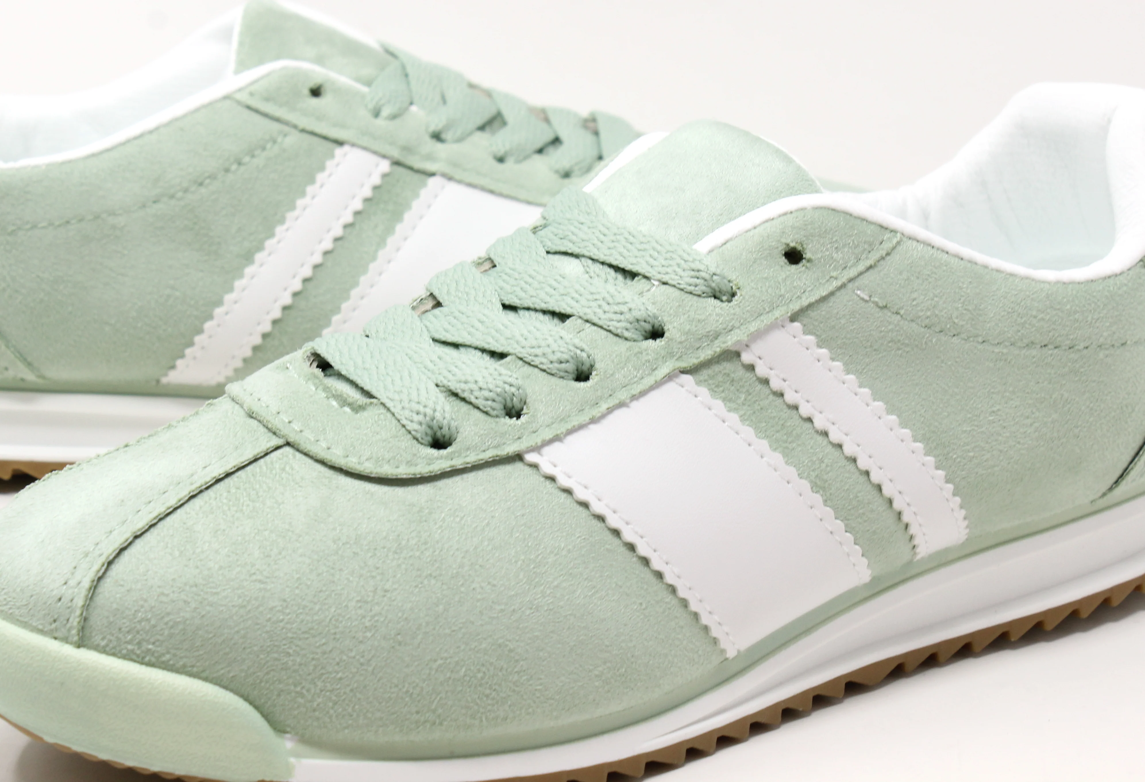 Suedette Trainer - Image 18