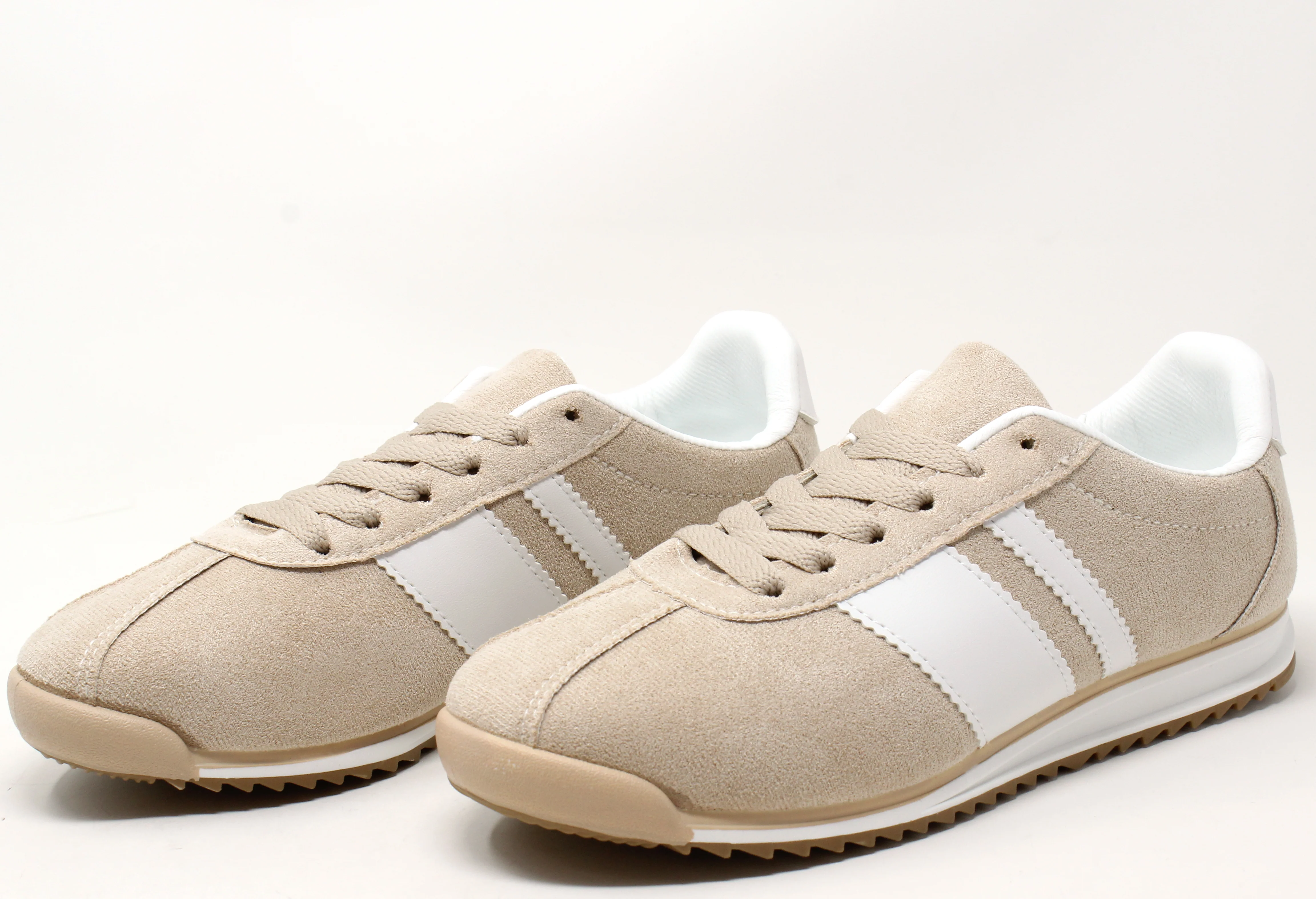Suedette Trainer - Image 5