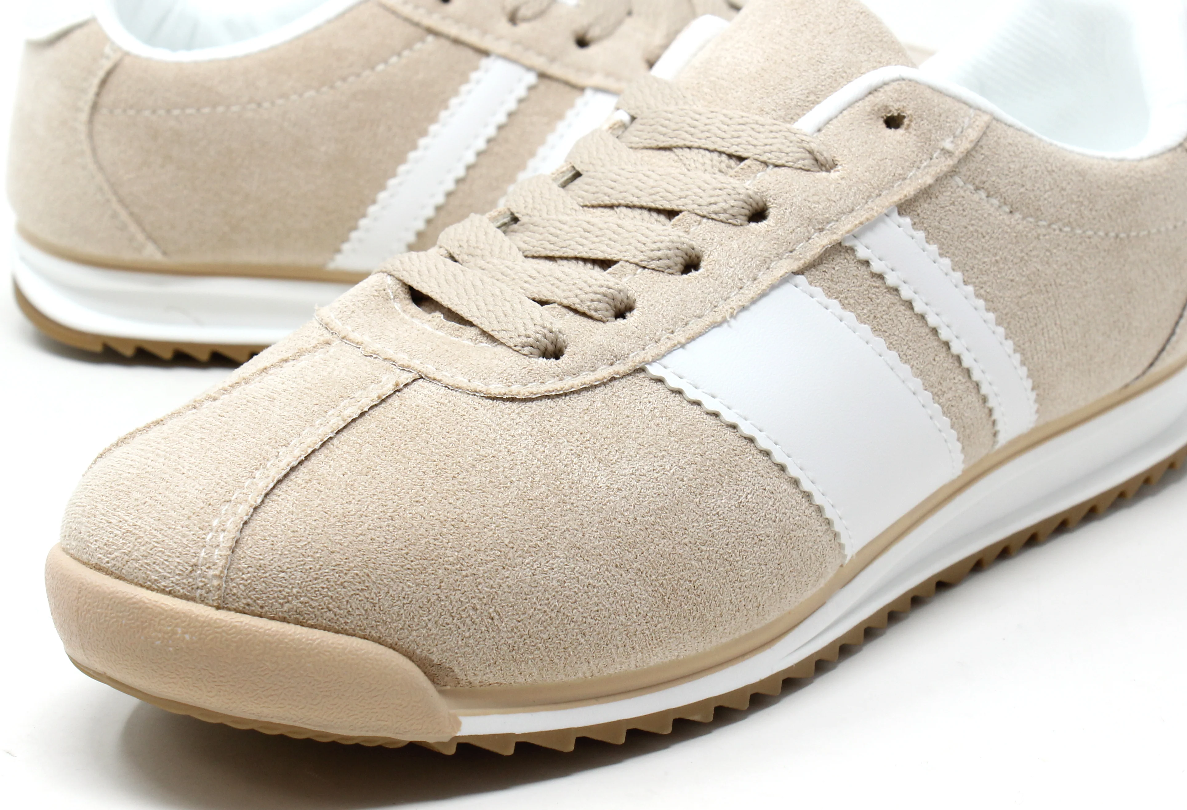 Suedette Trainer - Image 6