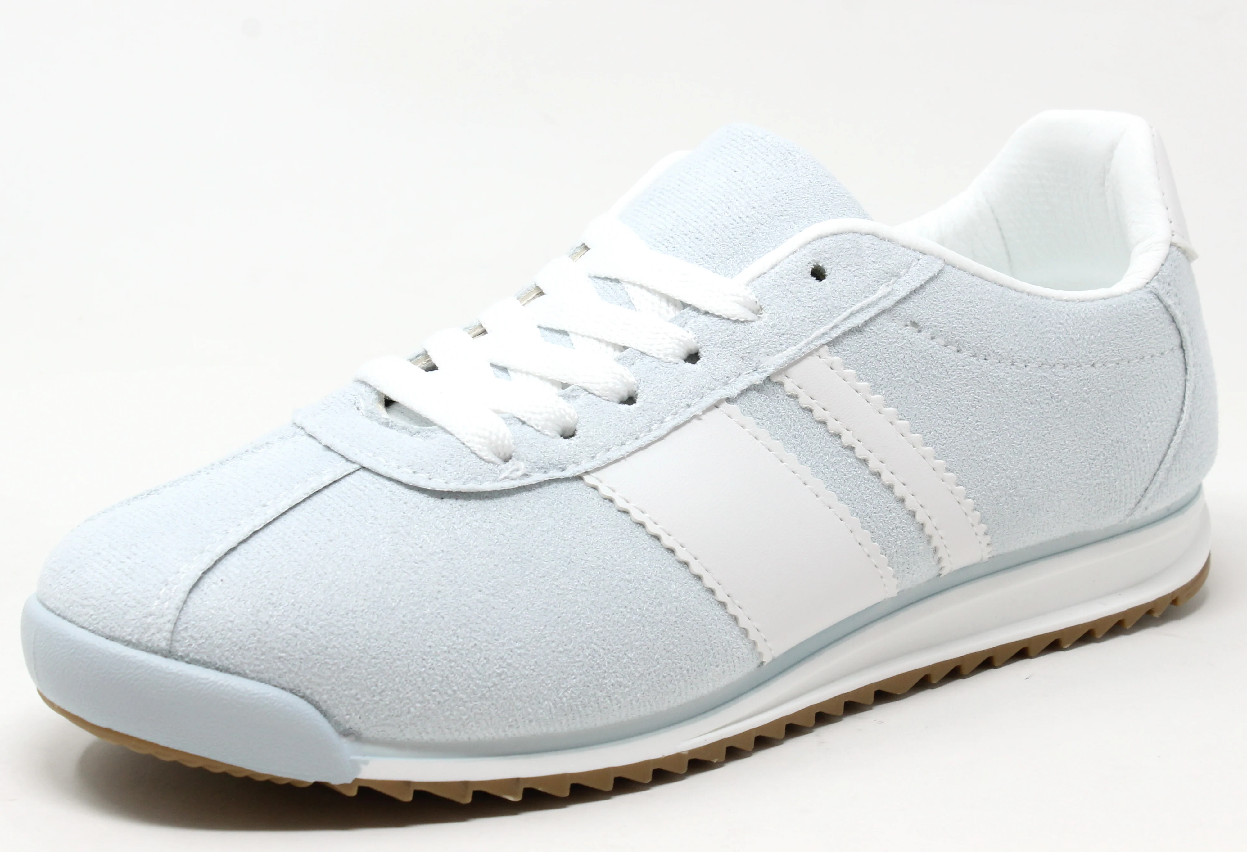 Suedette Trainer - Image 8