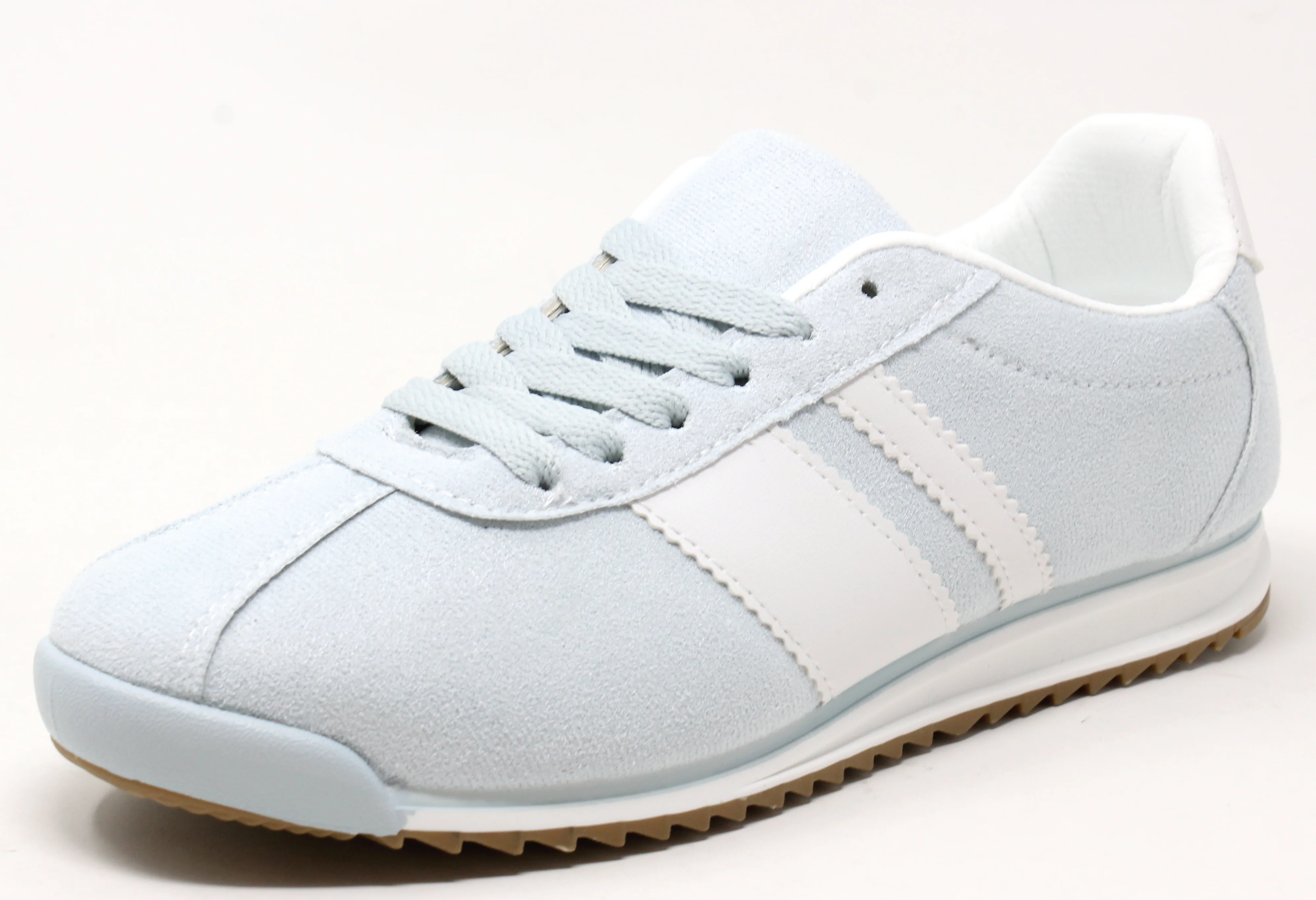 Suedette Trainer - Image 9