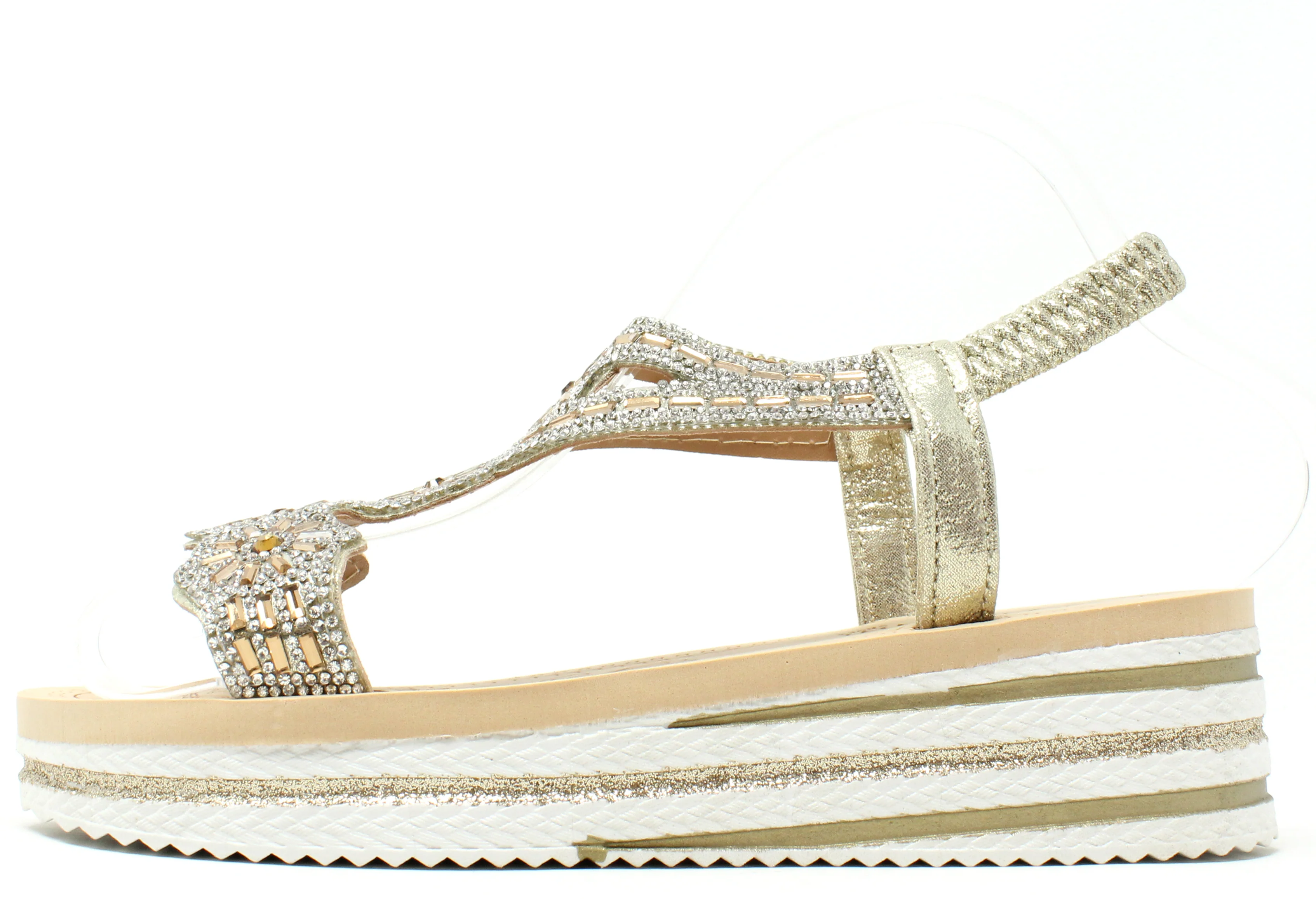 Sun Mosaic Sandals - Image 13