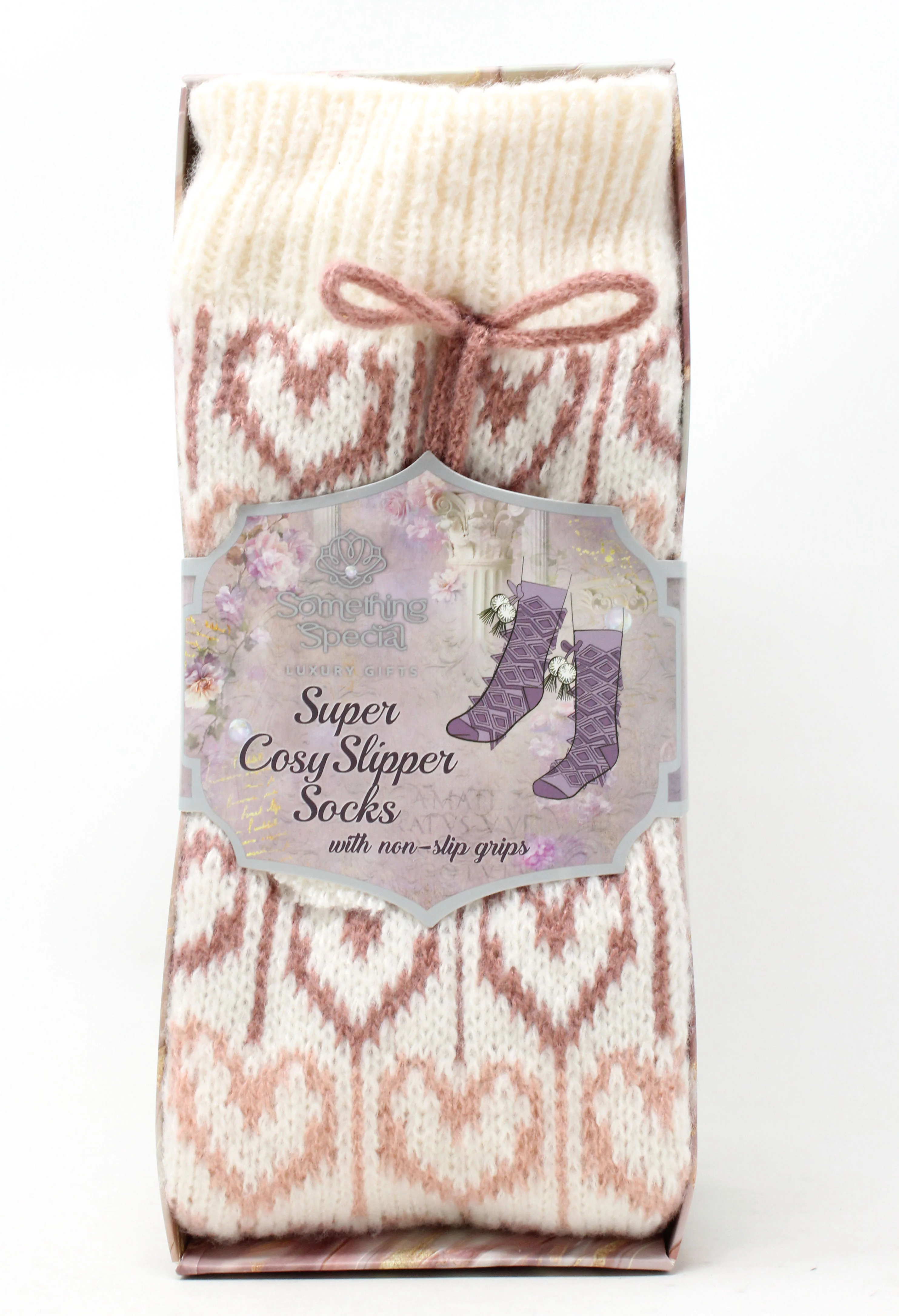 Super Cosy Slipper Socks - Image 5