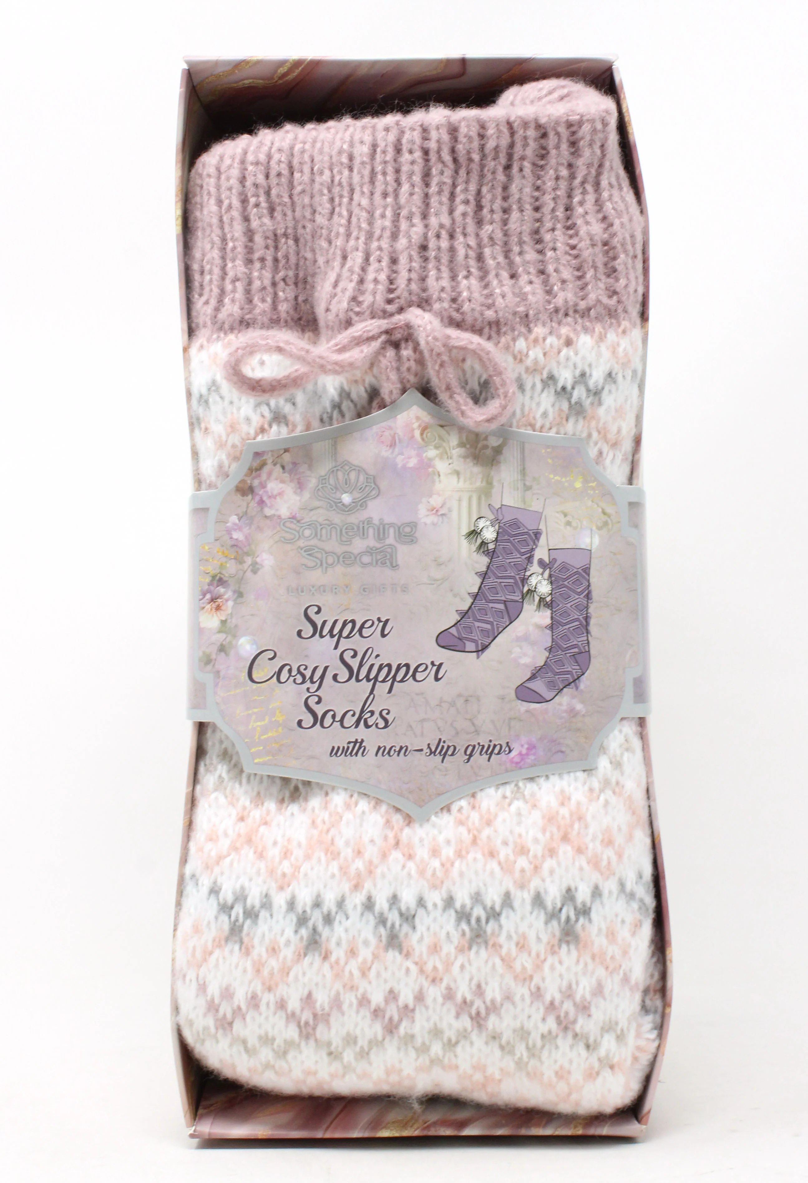 Super Cosy Slipper Socks - Image 7
