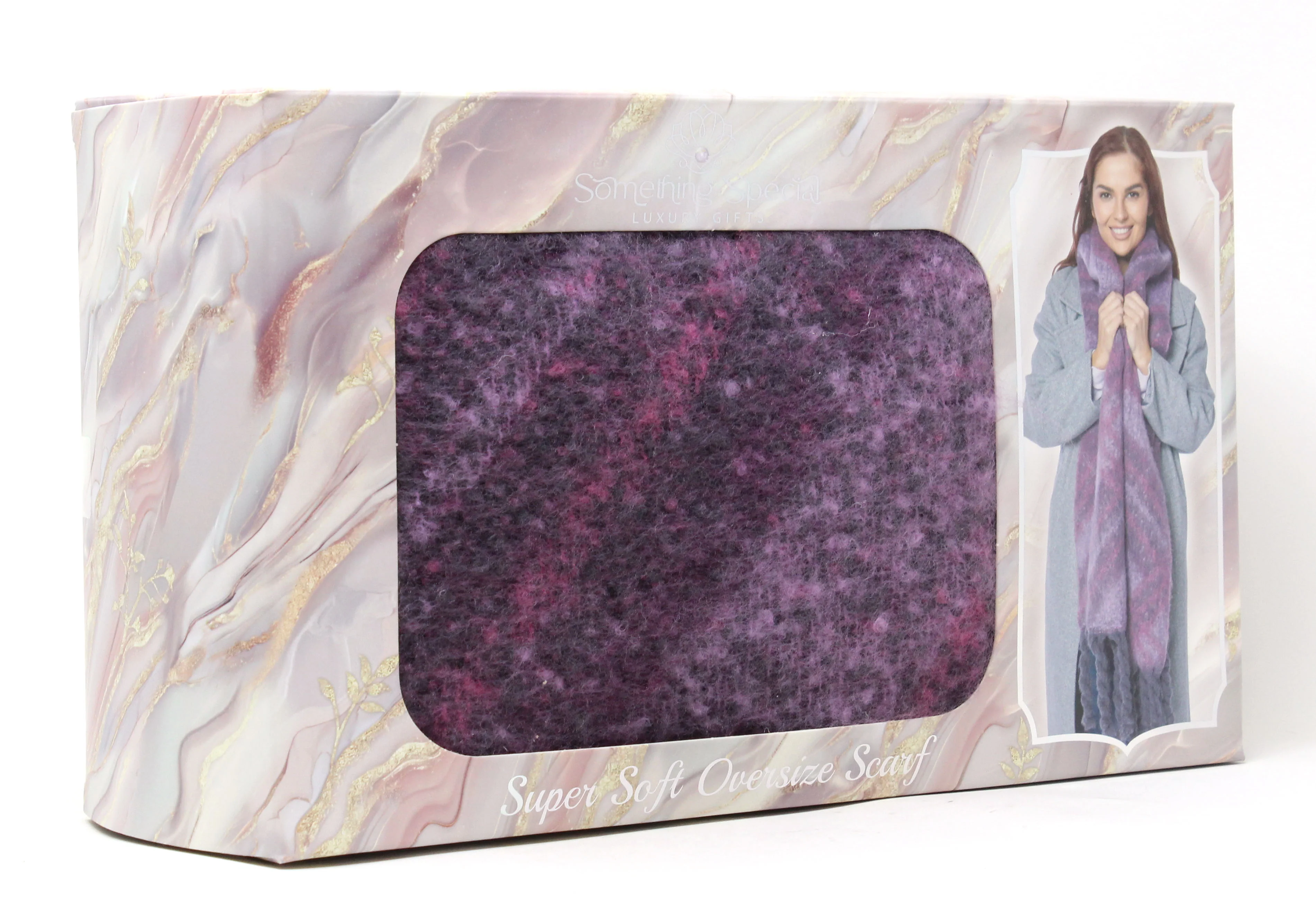 Super Soft Oversize Scarf in Giftbox - Image 8
