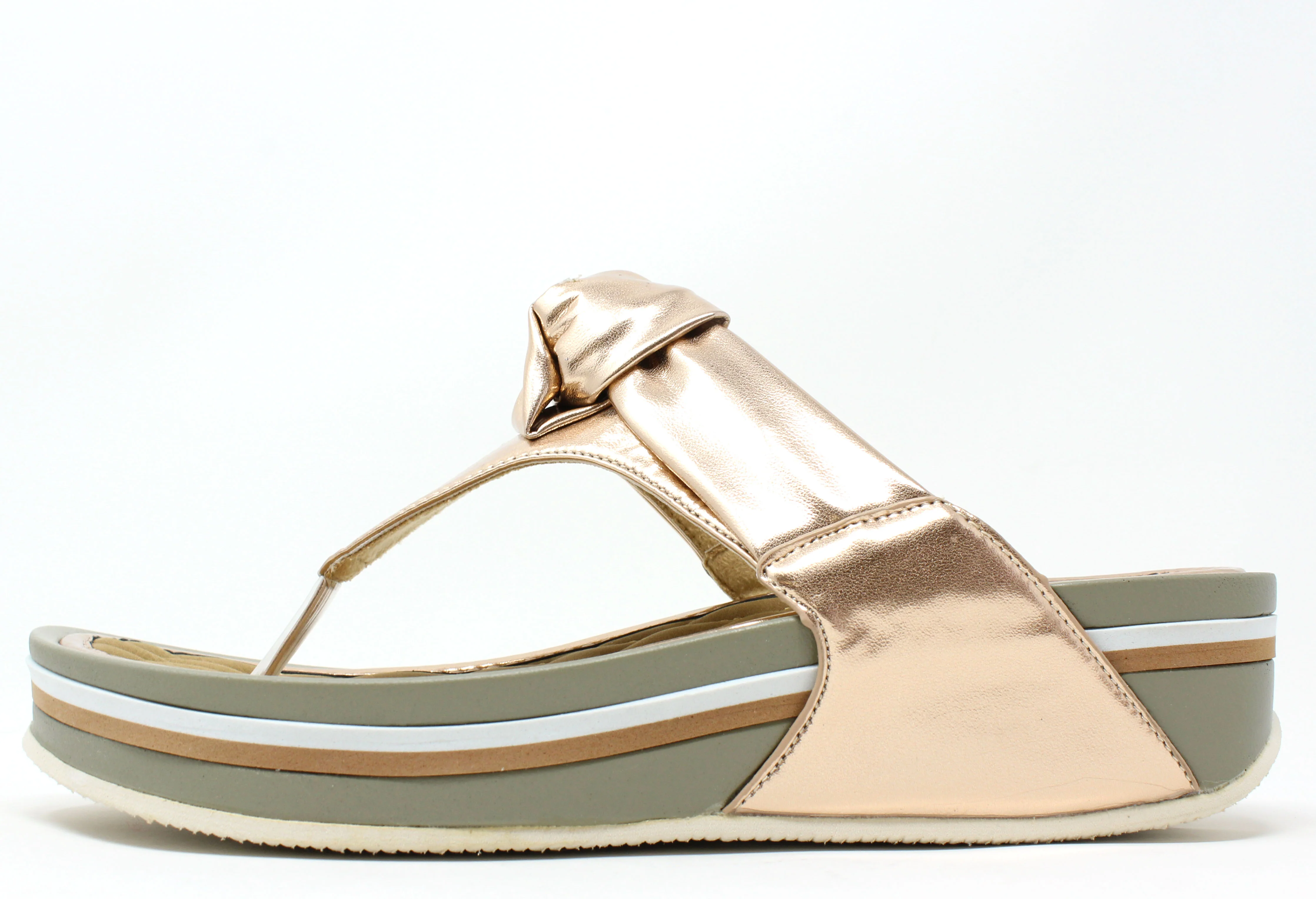 Front Twist Flip Flop - Image 2