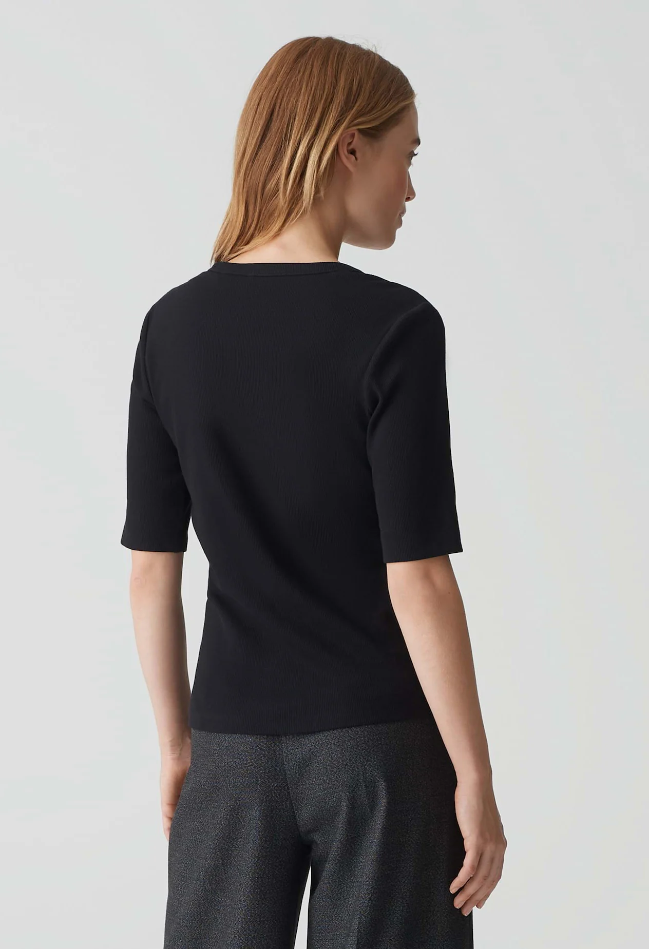 Sustafa Ribbed Top - Image 2