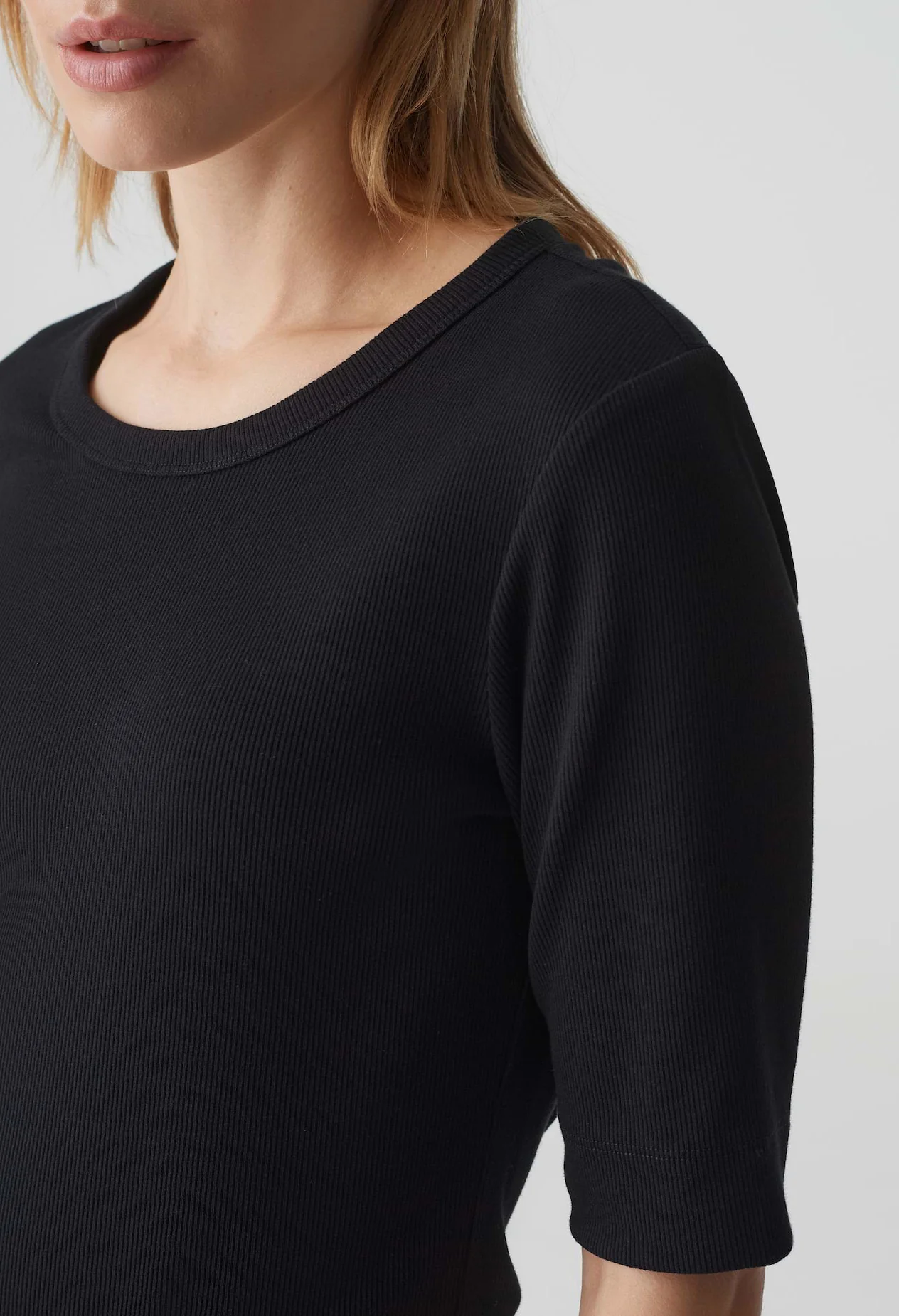Sustafa Ribbed Top - Image 4
