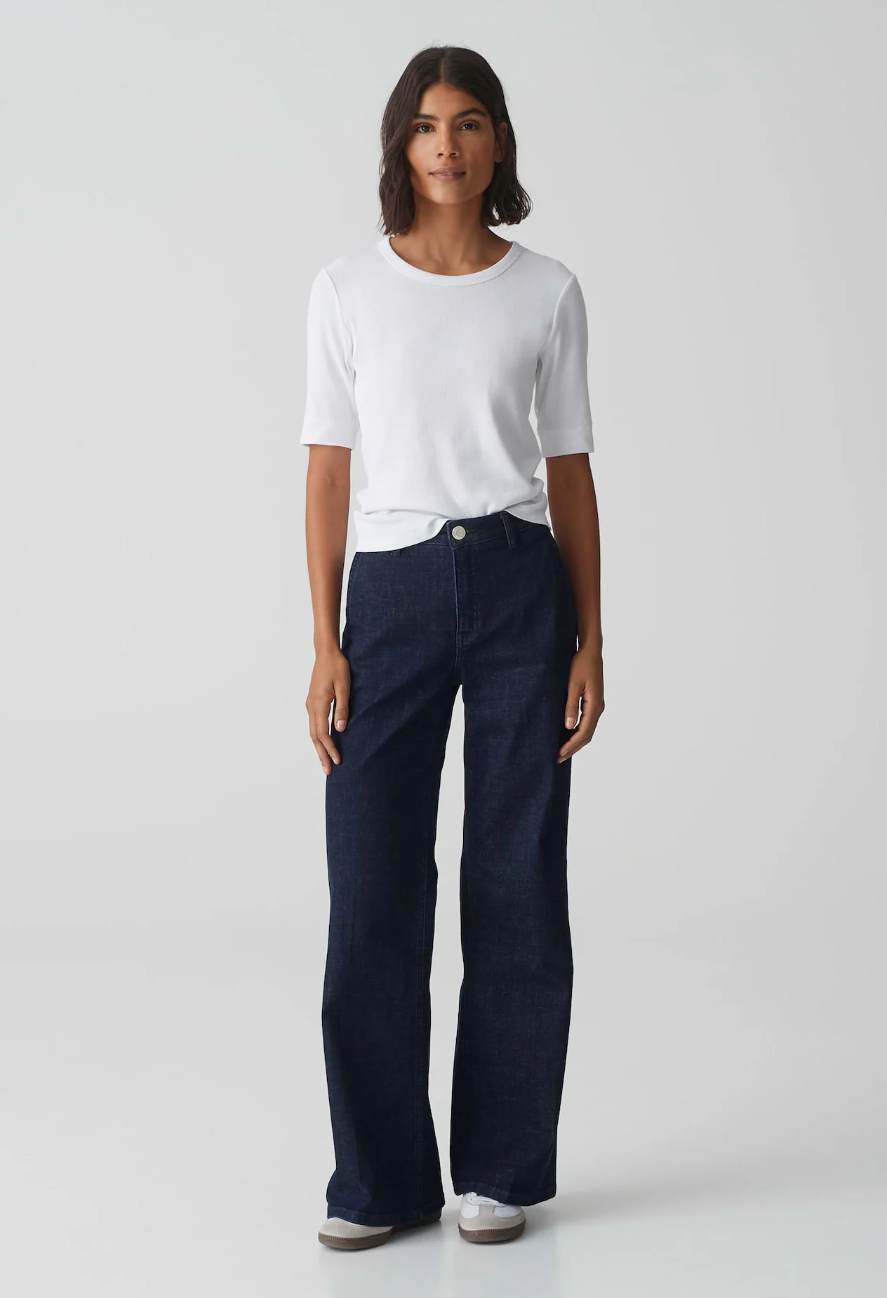 Sustafa Ribbed Top - Image 6